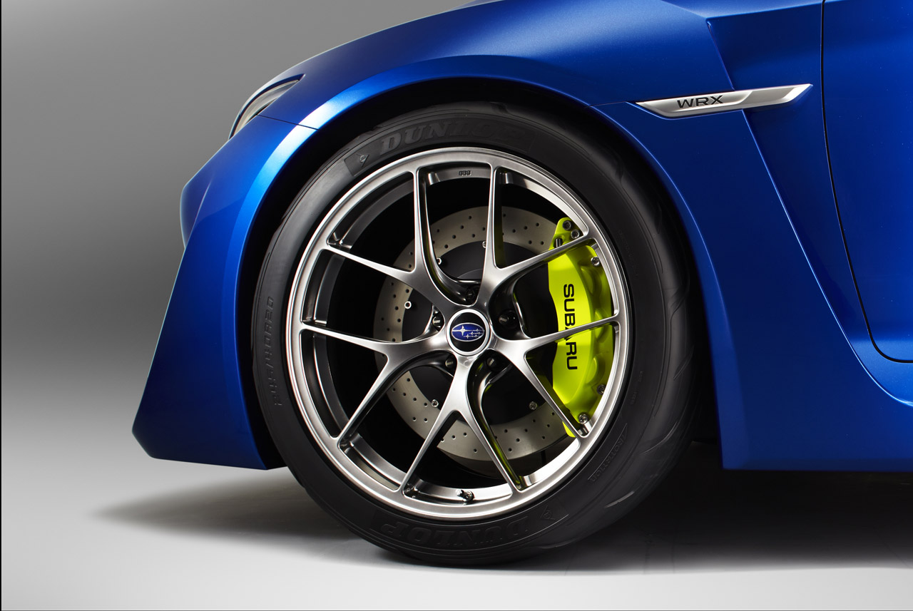 Subaru WRX Concept , 2013