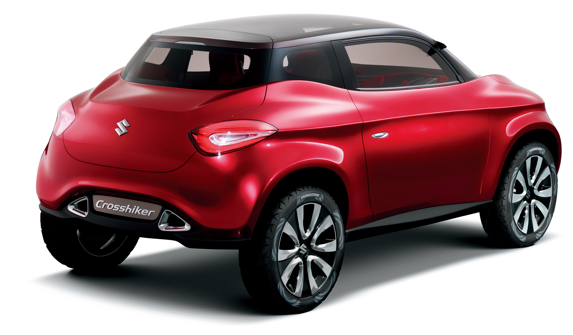 Suzuki Crosshiker, 2013