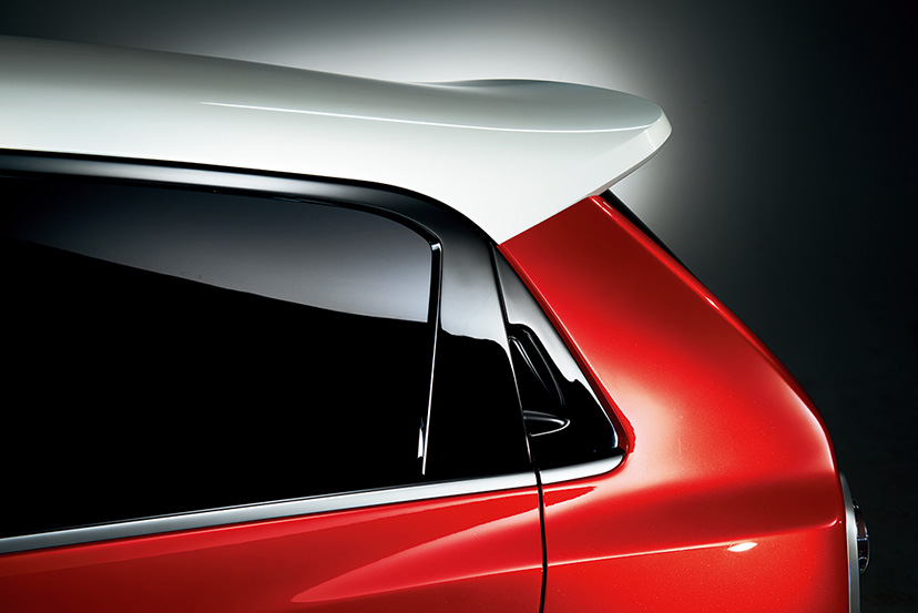 Suzuki Hustler Coupe, 2013