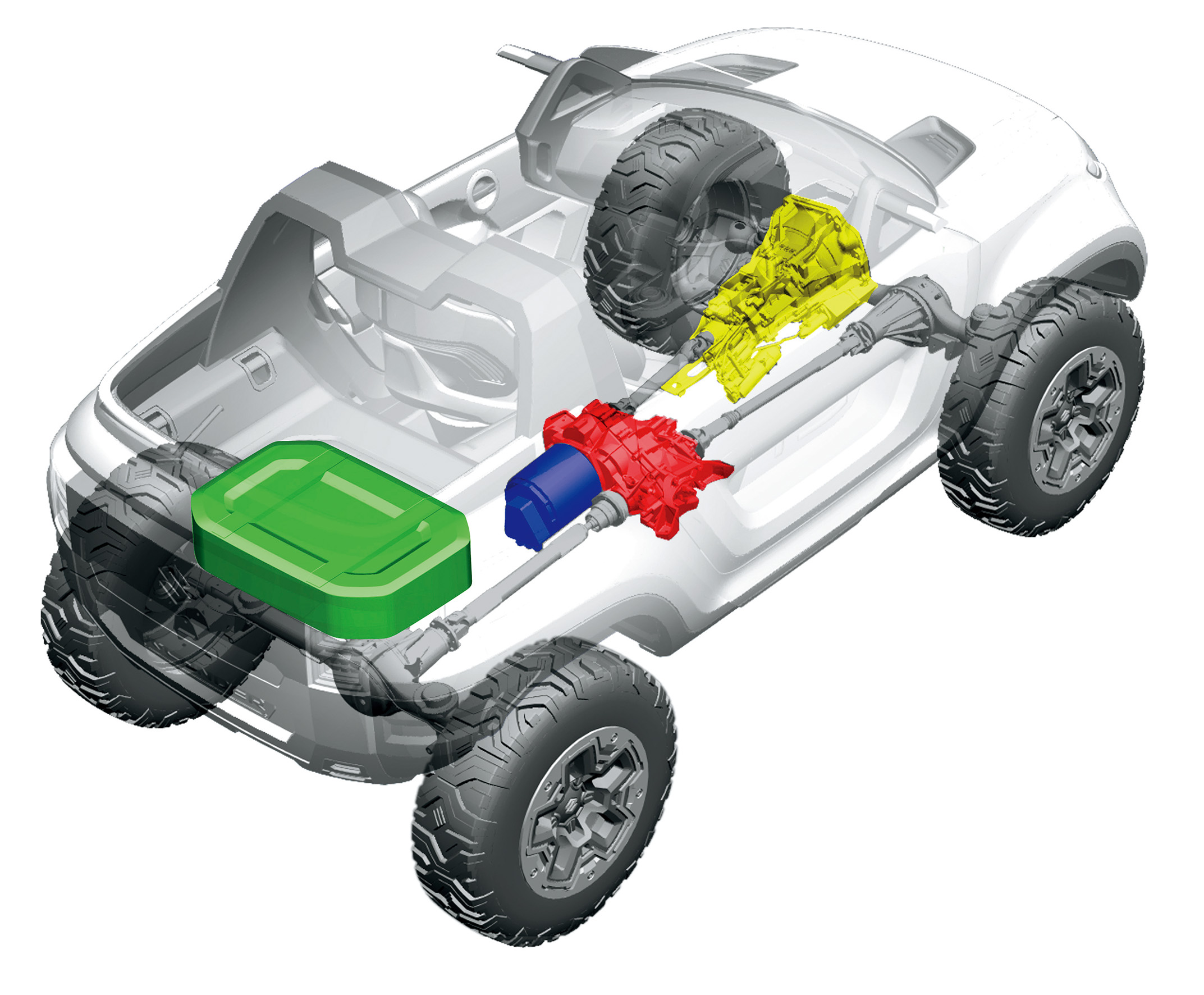 Suzuki X-Lander, 2013