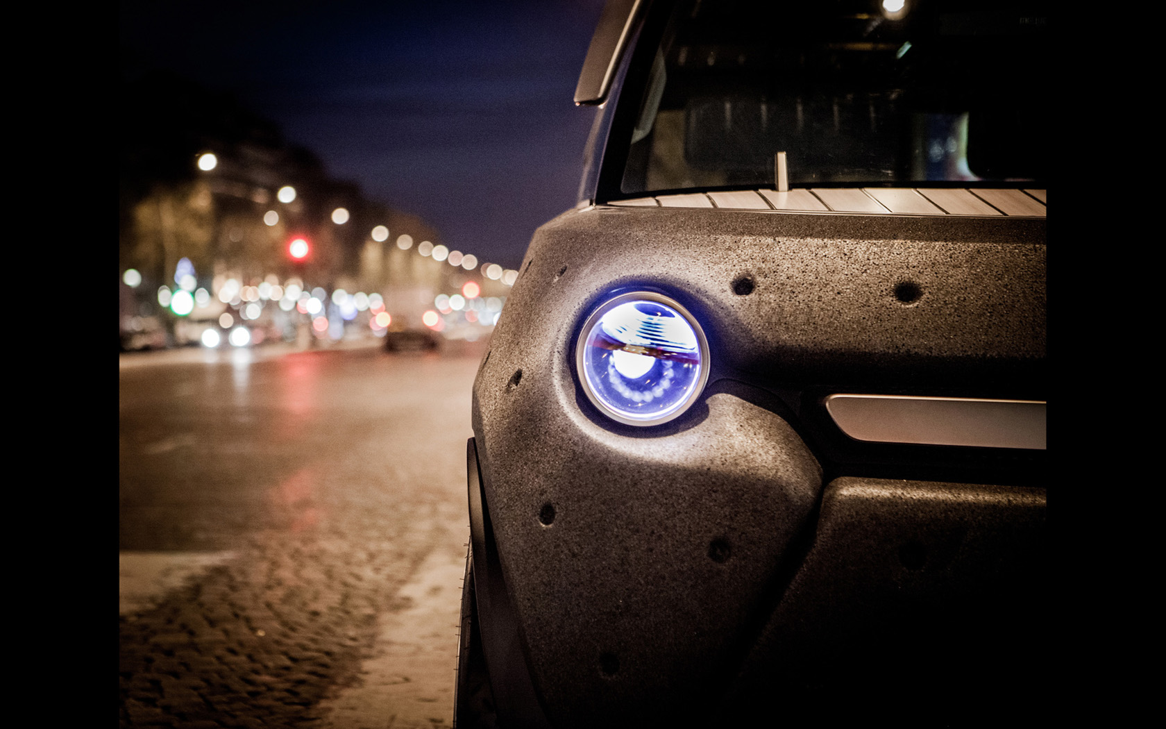 Toyota ME.WE Concept, 2013