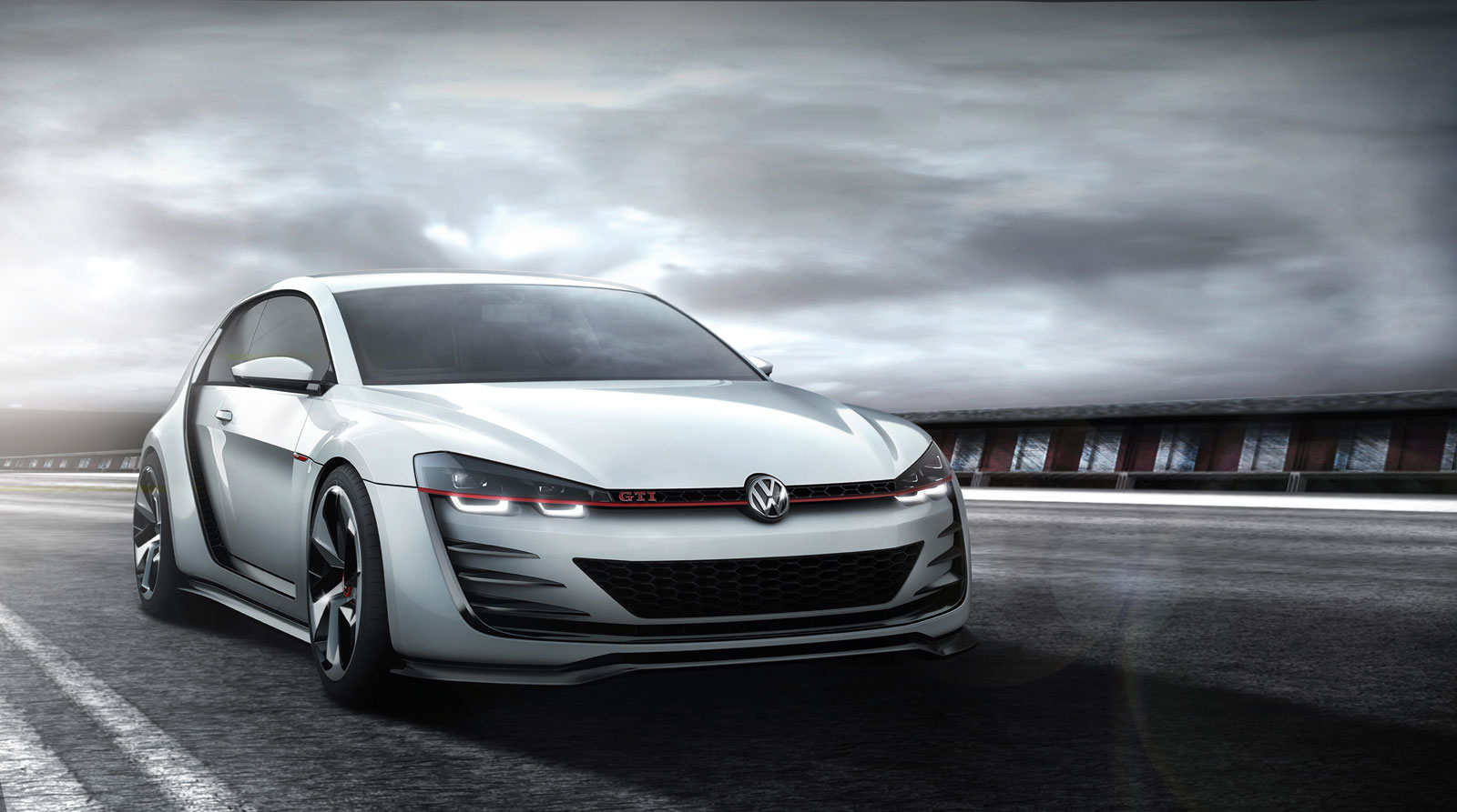 Volkswagen Design Vision GTI, 2013