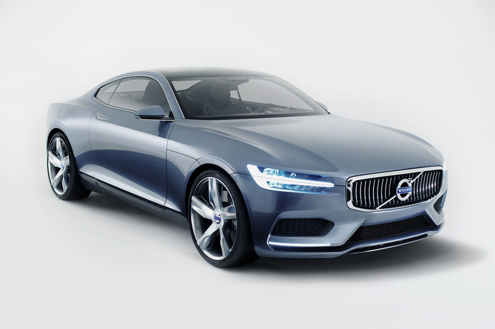 Volvo Concept Coupe, 2013