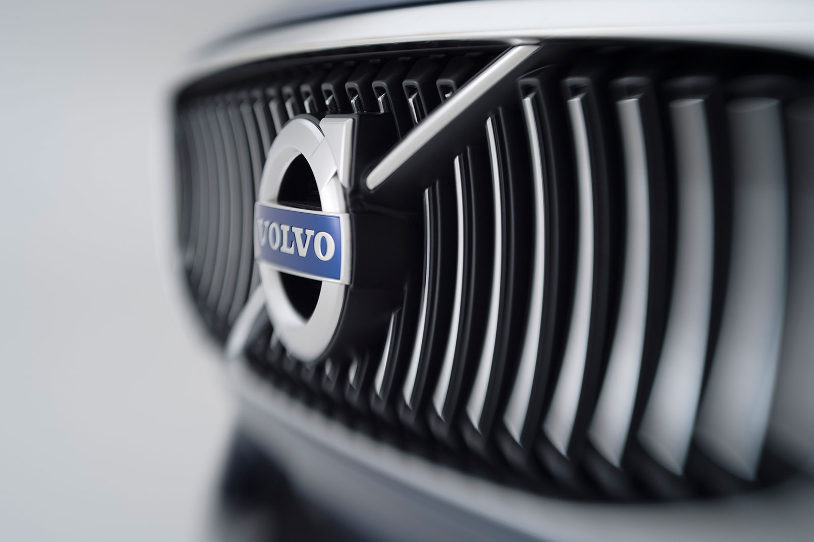 Volvo Concept Coupe, 2013 - Front grille design