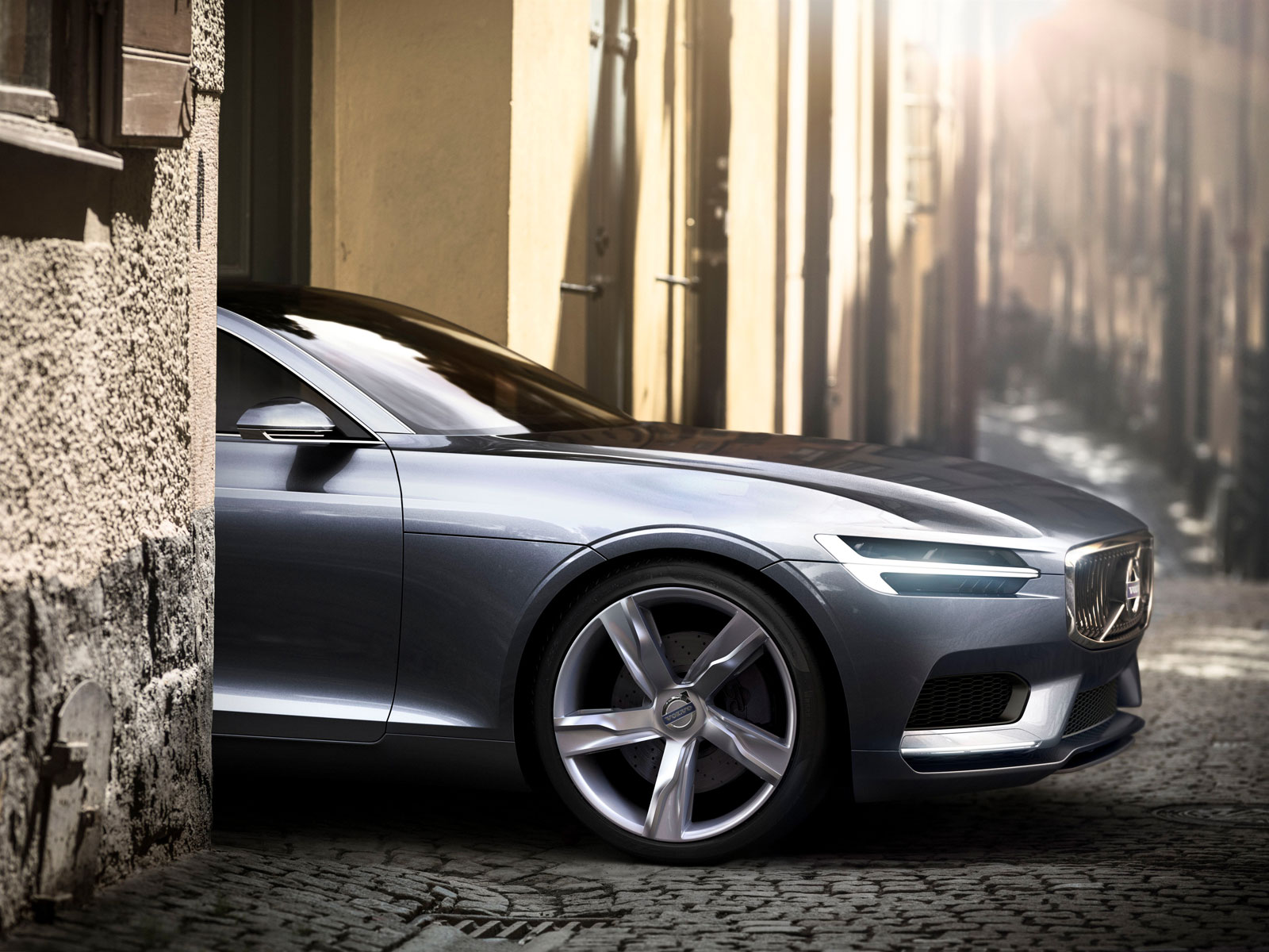 Volvo Concept Coupe, 2013
