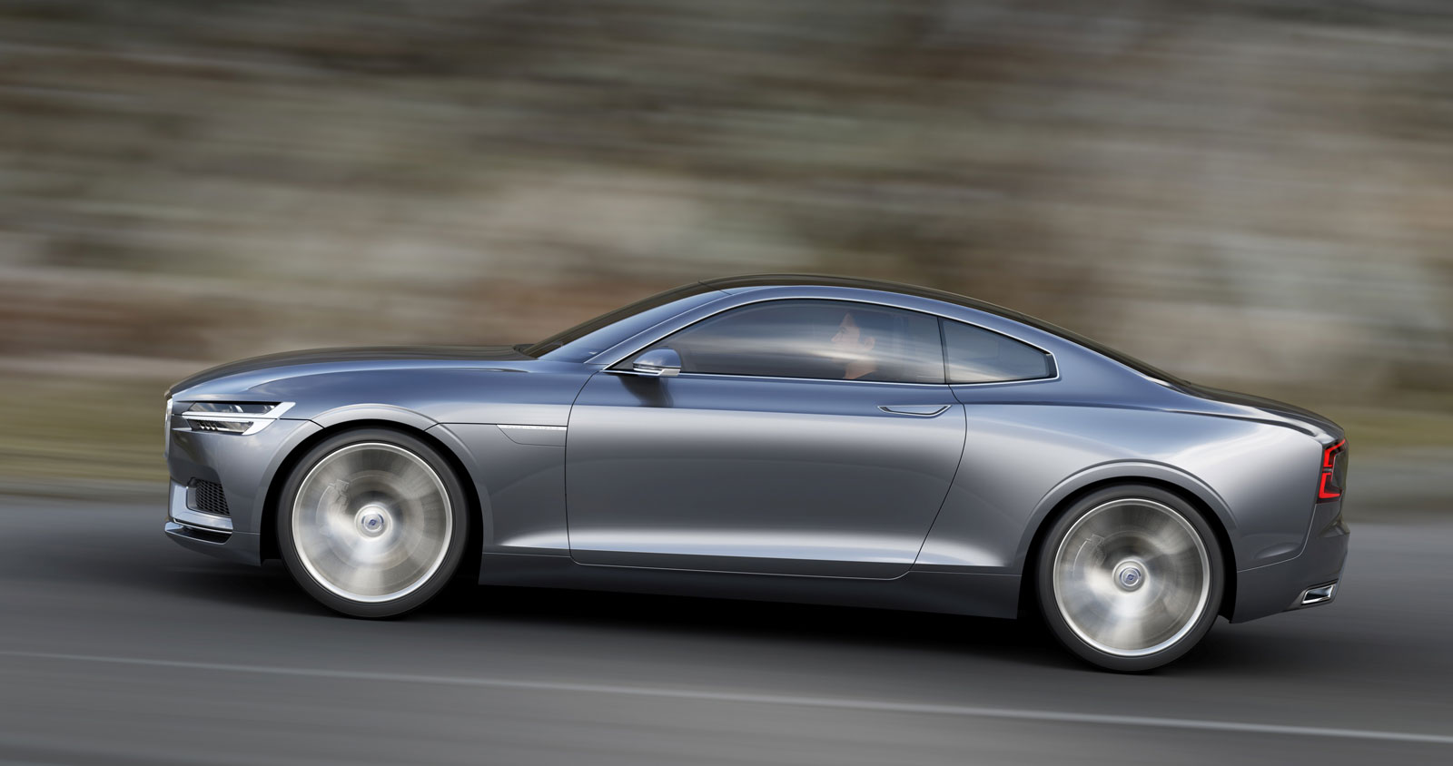 Volvo Concept Coupe, 2013