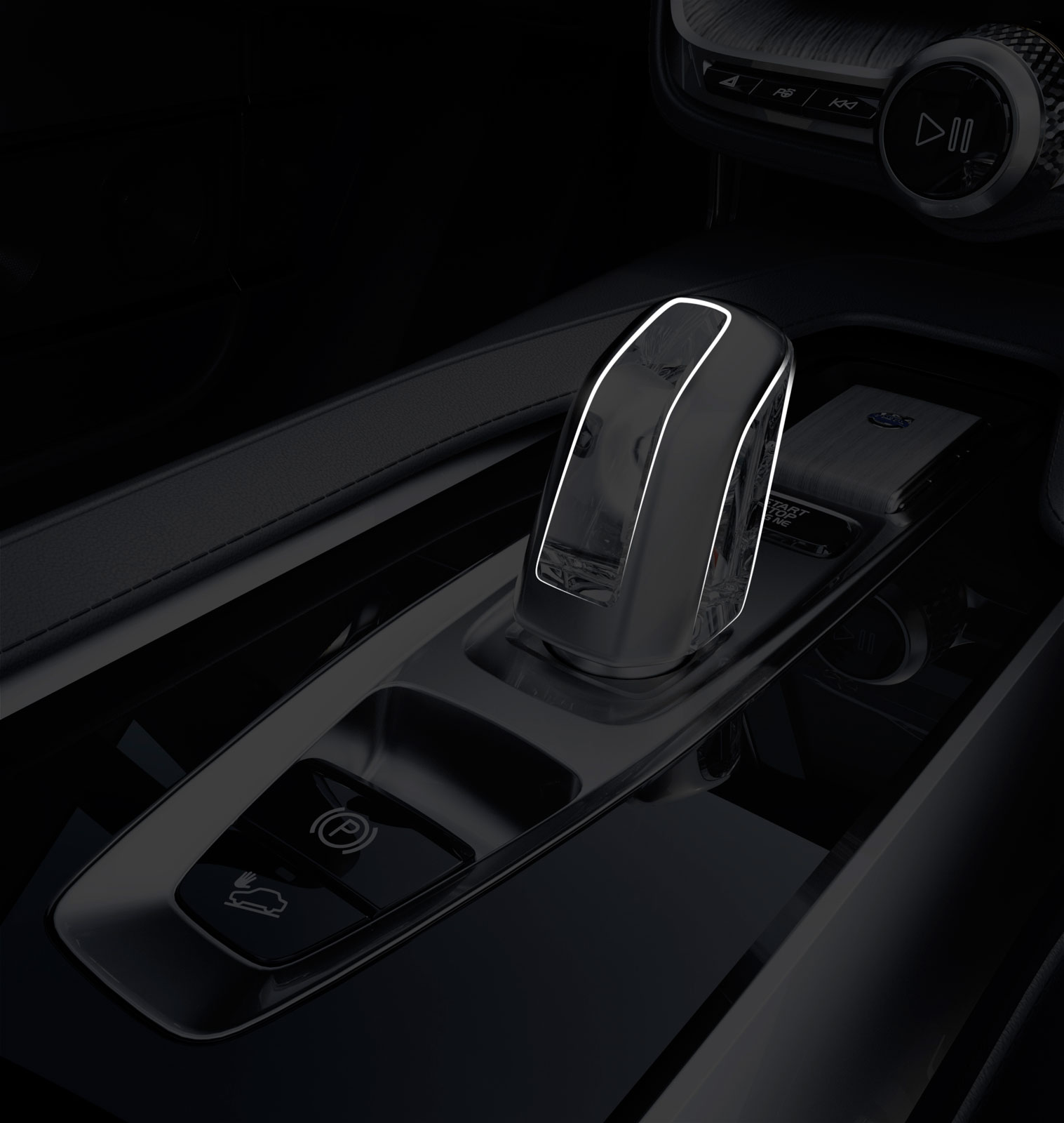 Volvo Concept Coupe, 2013 - Design Signature