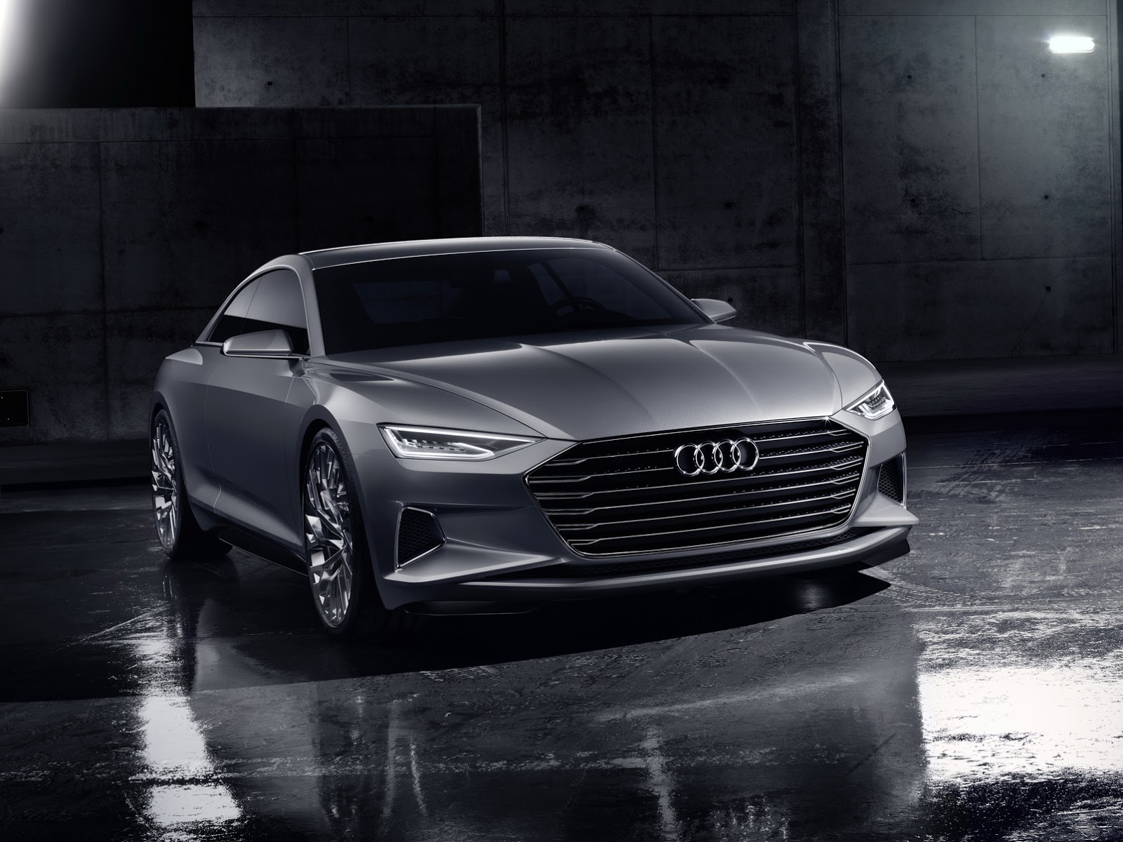 Audi Prologue Concept, 2014