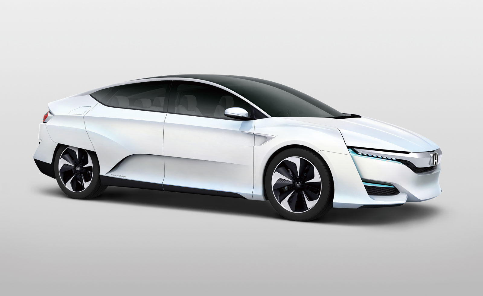 Honda FCV Concept, 2014