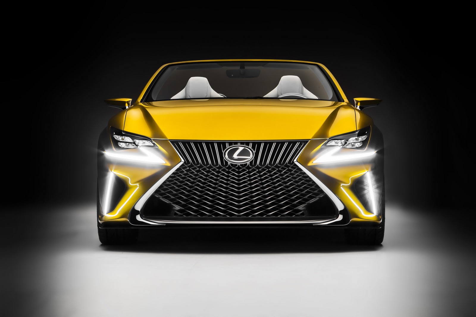 Lexus LF-C2 Concept, 2014