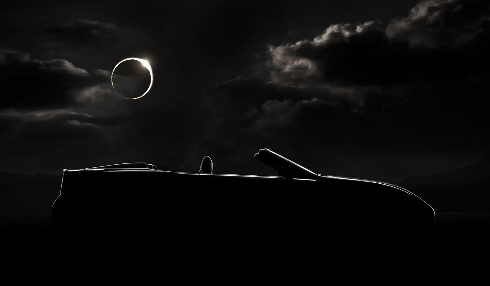 Lexus LF-C2 Concept, 2014 - Teaser