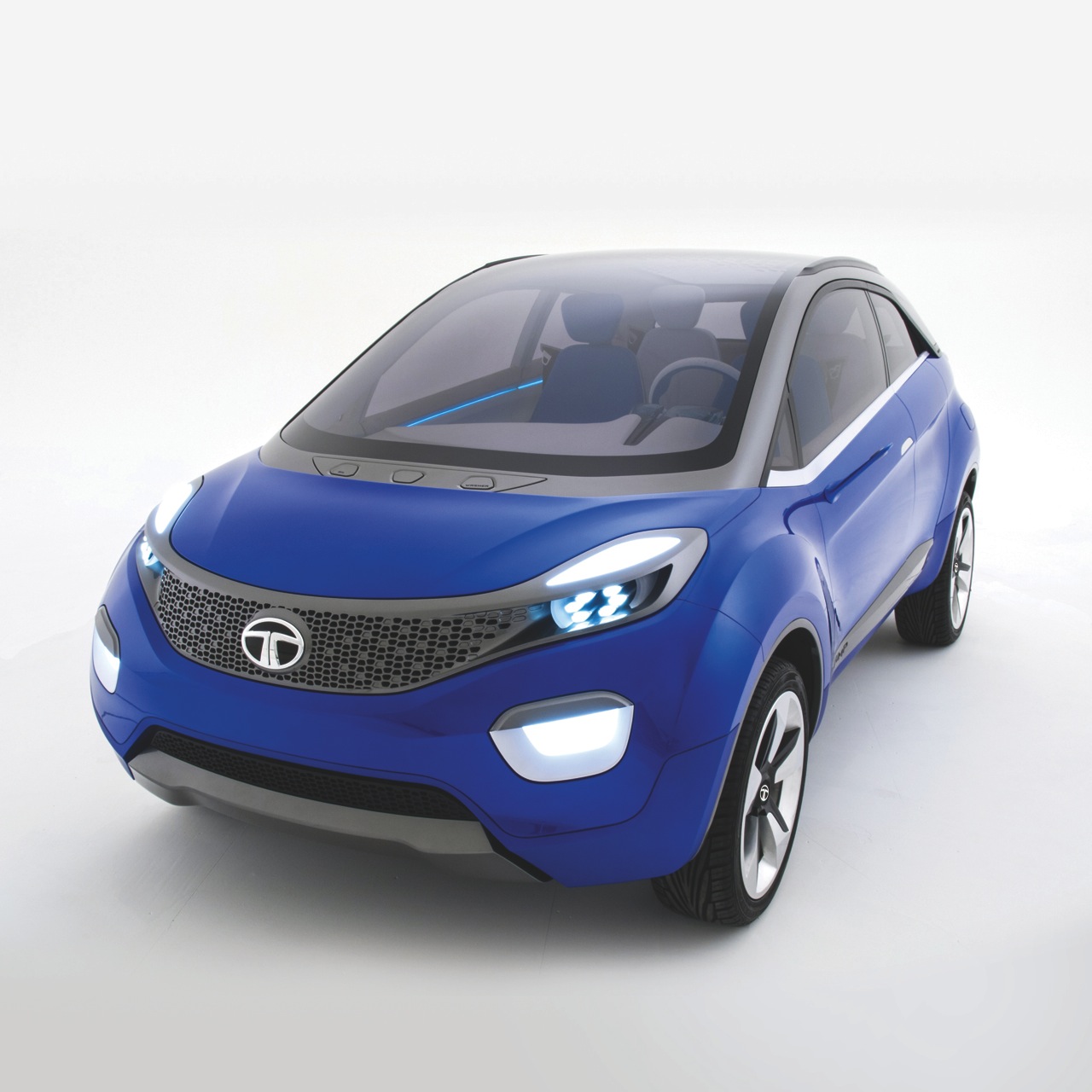 Tata Nexon Concept, 2014