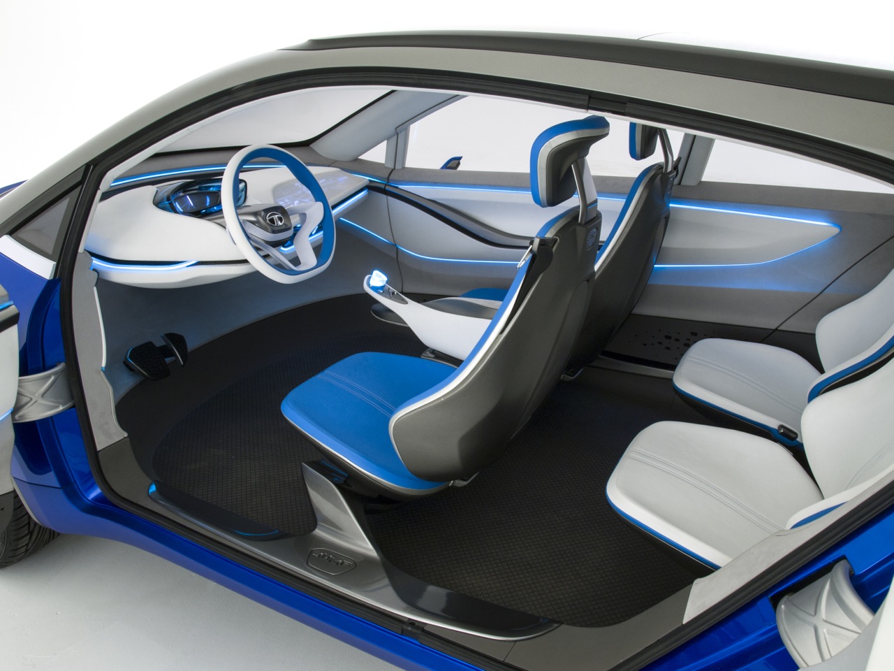 Tata Nexon Concept, 2014