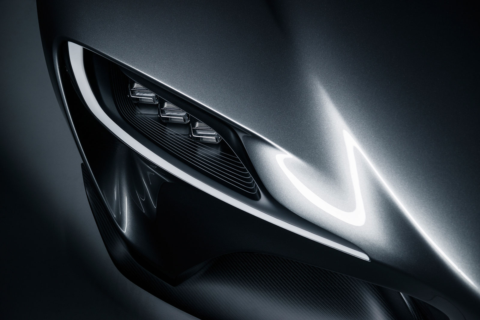 Toyota FT-1 Graphite Concept, 2014