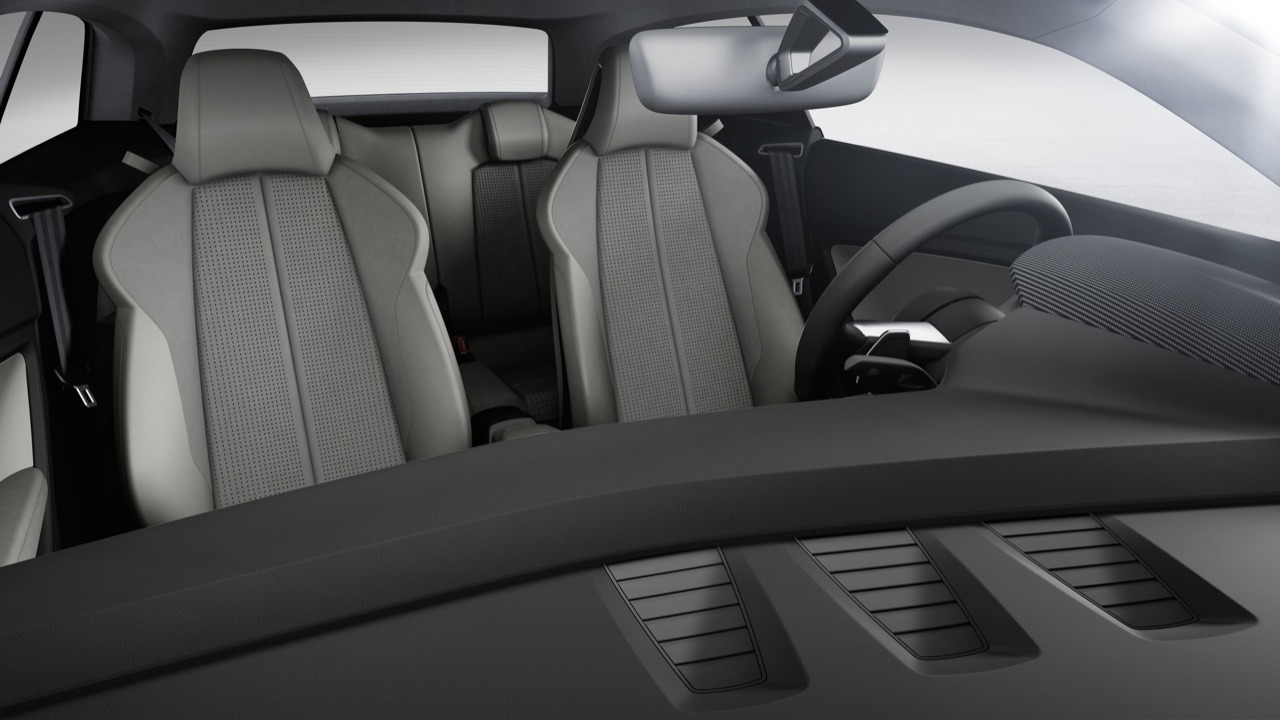 Audi Allroad Shooting Brake, 2014 - Interior