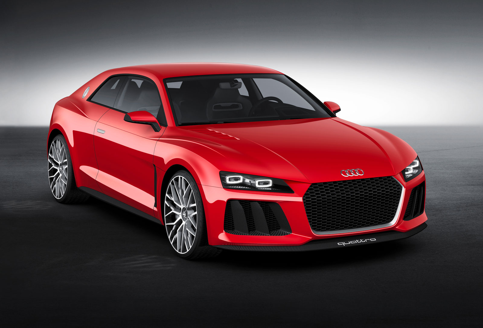 Audi Sport Quattro Laserlight Concept, 2014