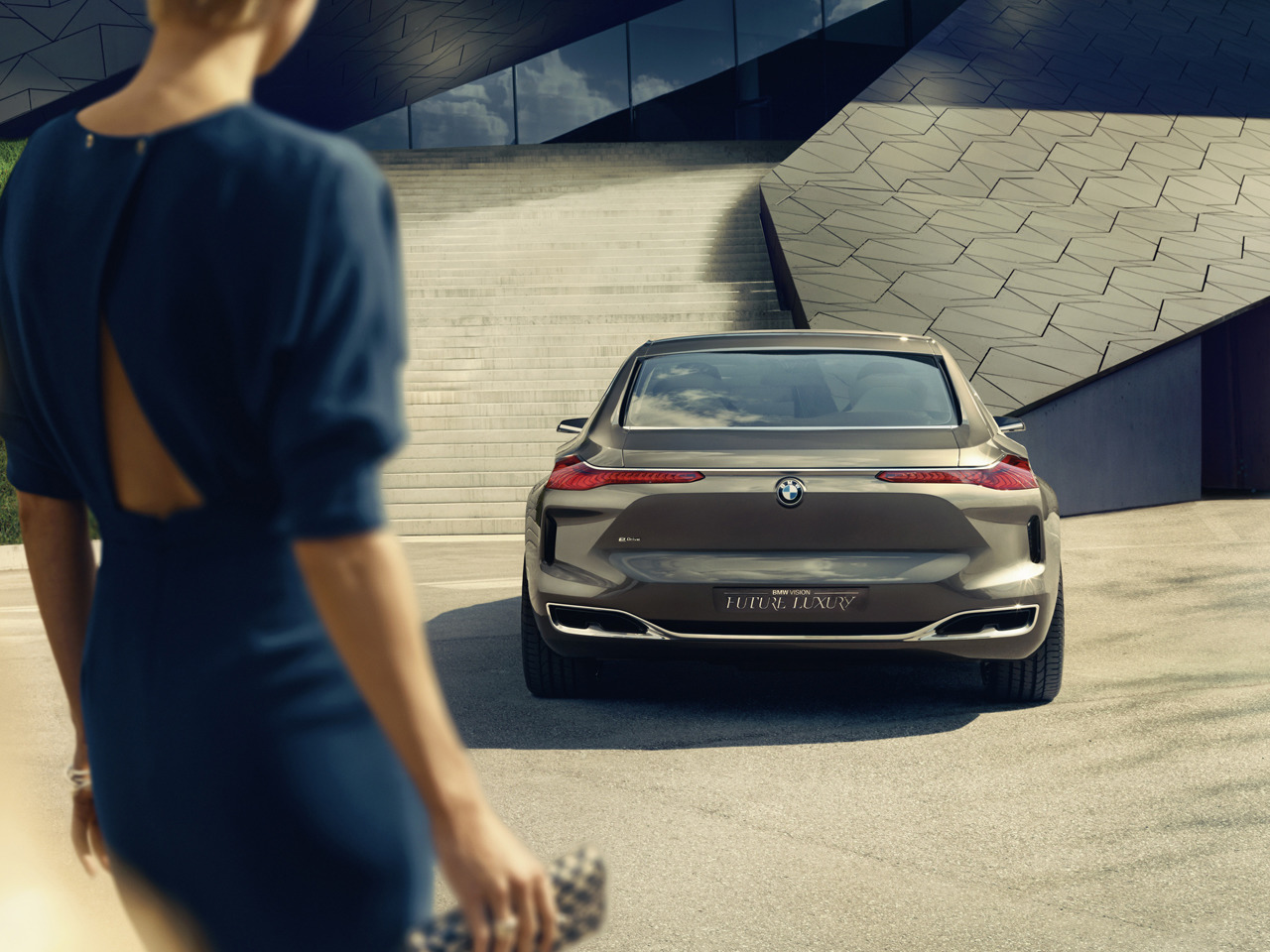 BMW Vision Future Luxury, 2014