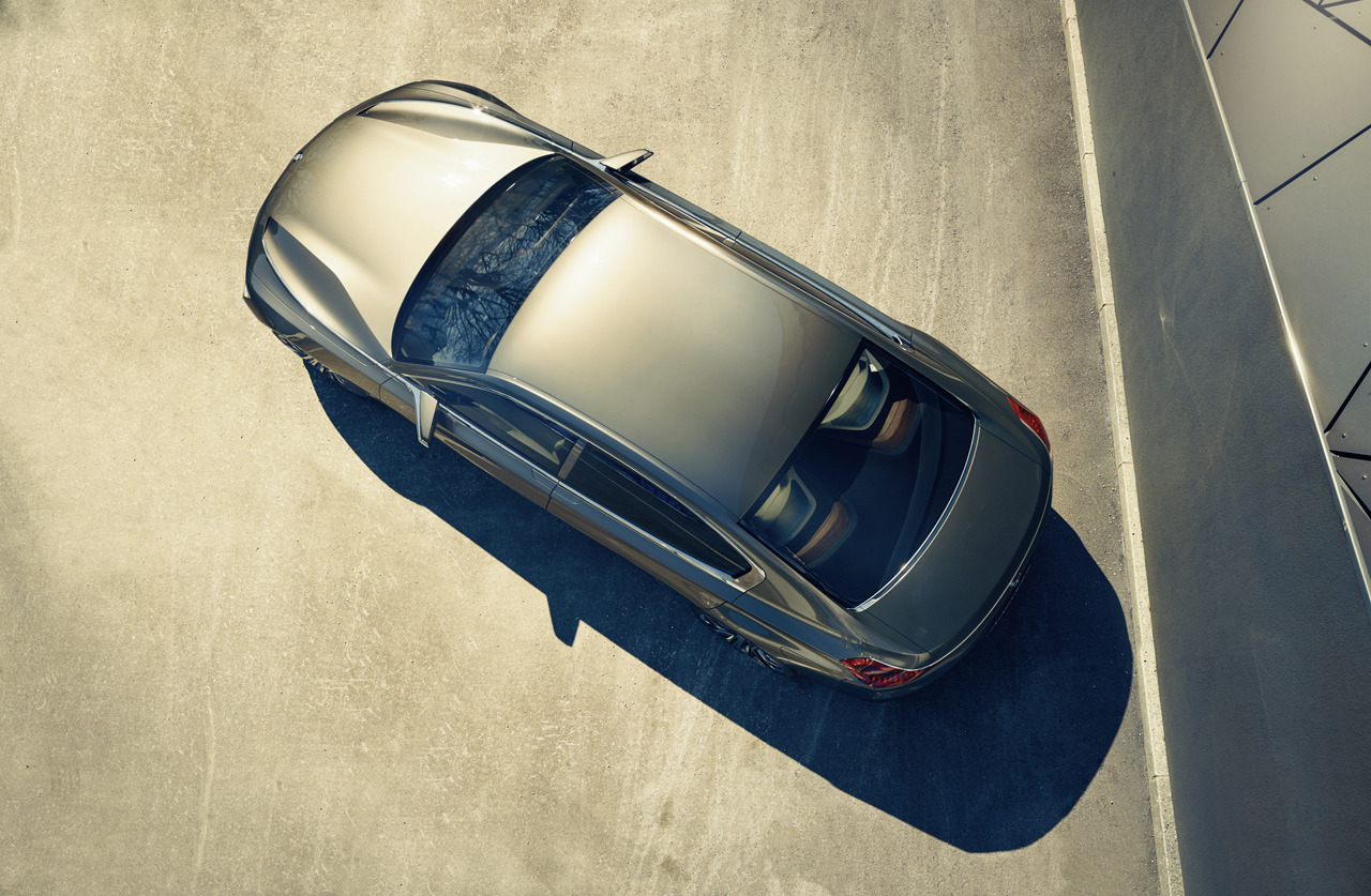 BMW Vision Future Luxury, 2014