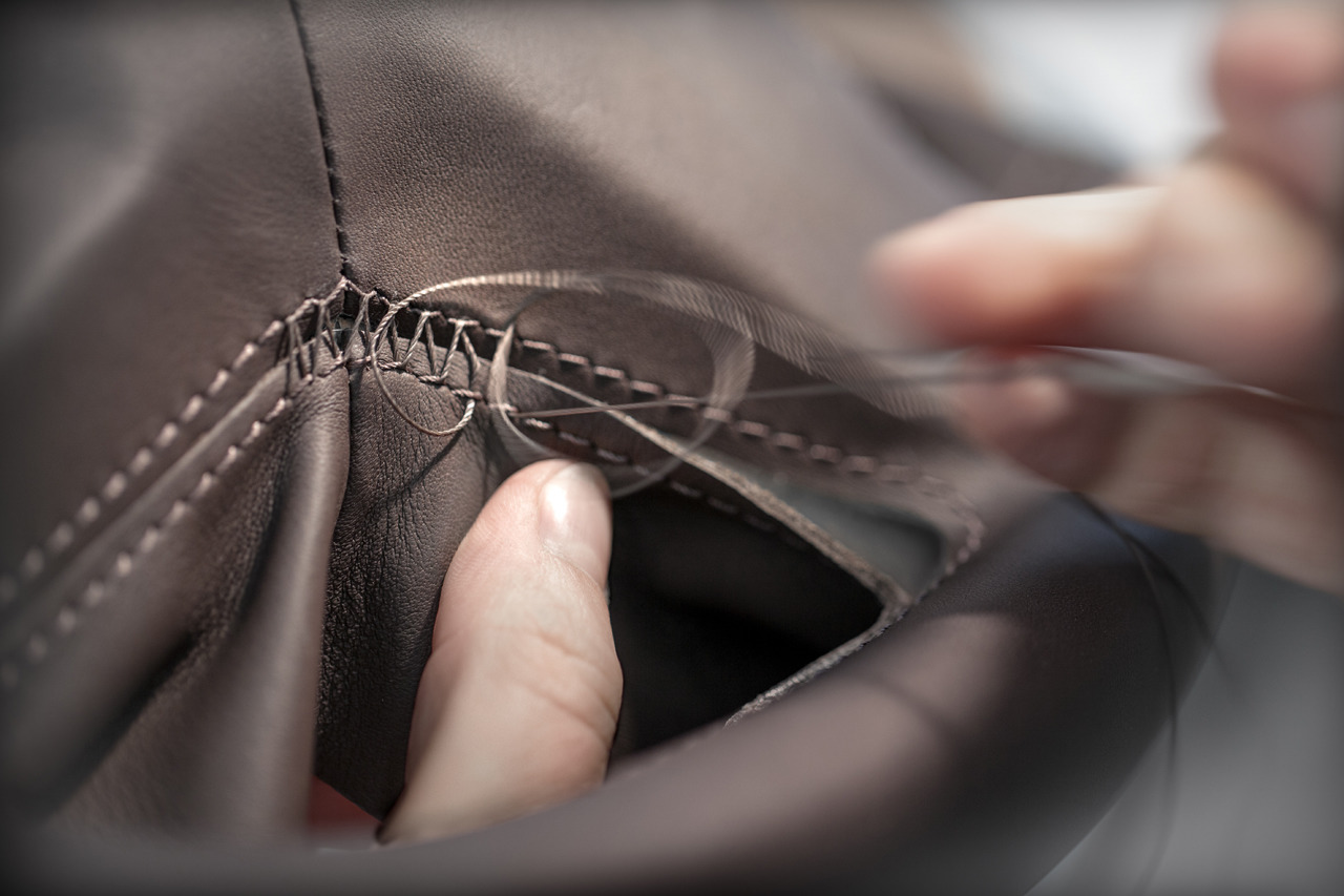 BMW Vision Future Luxury, 2014 - Design Process