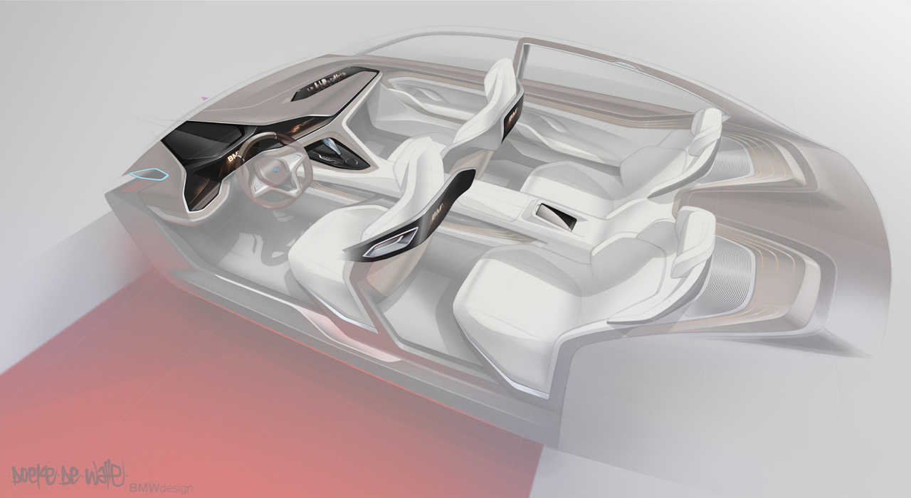 BMW Vision Future Luxury