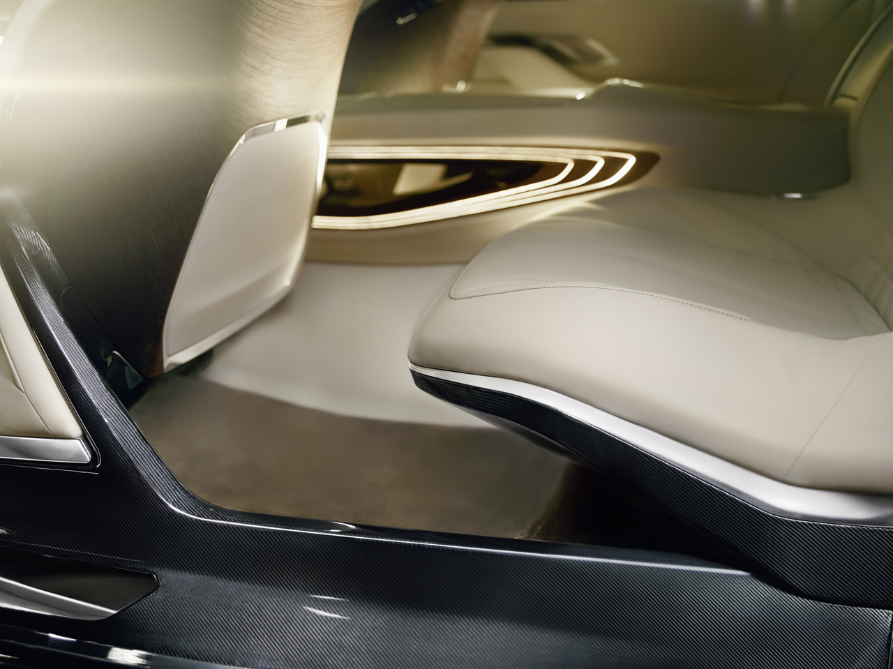 BMW Vision Future Luxury, 2014
