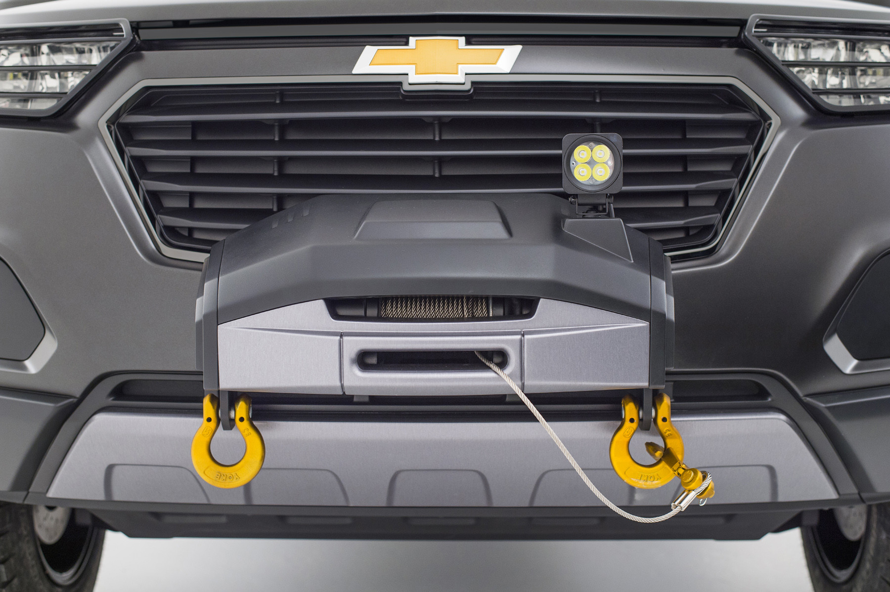 Chevrolet Niva Concept, 2014