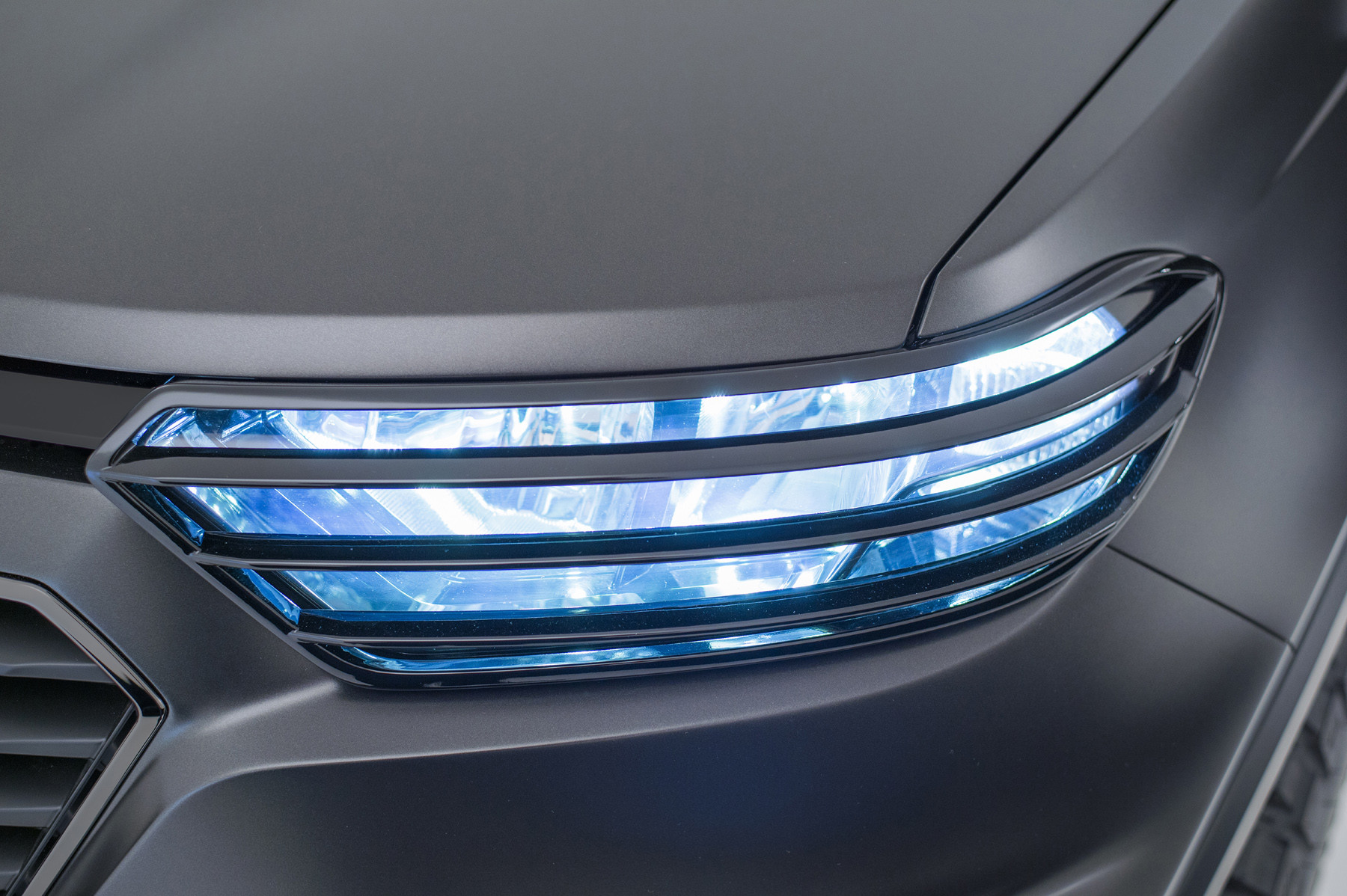 Chevrolet Niva Concept, 2014