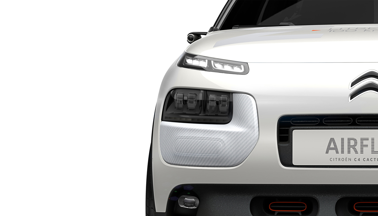 Citroen C4 Cactus Airflow 2L, 2014