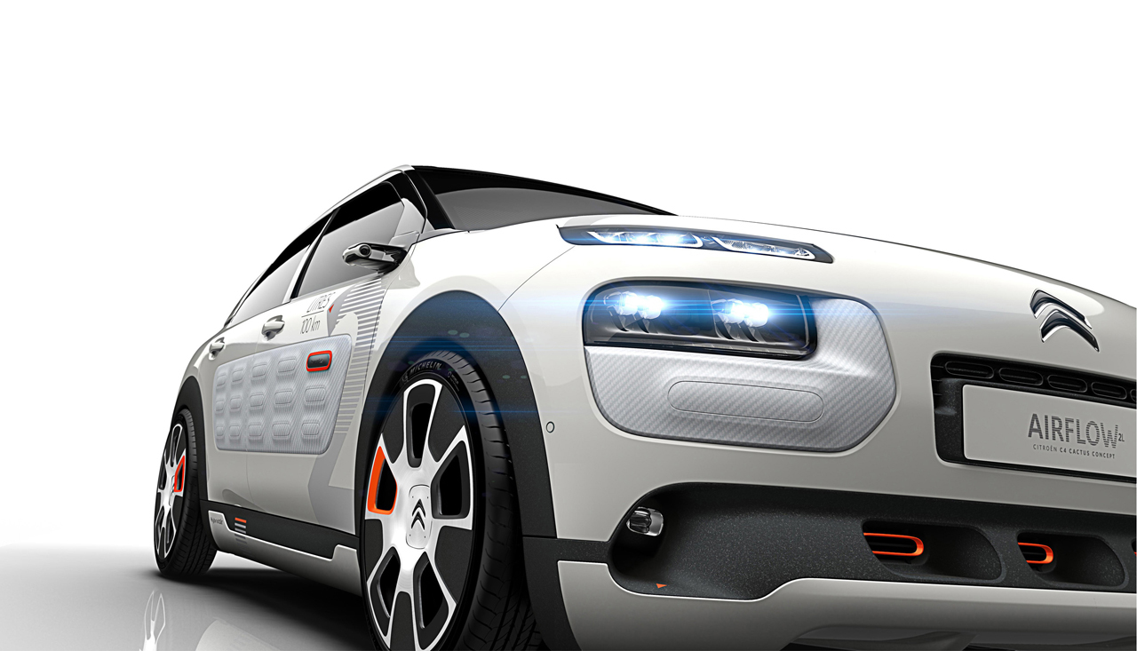 Citroen C4 Cactus Airflow 2L, 2014