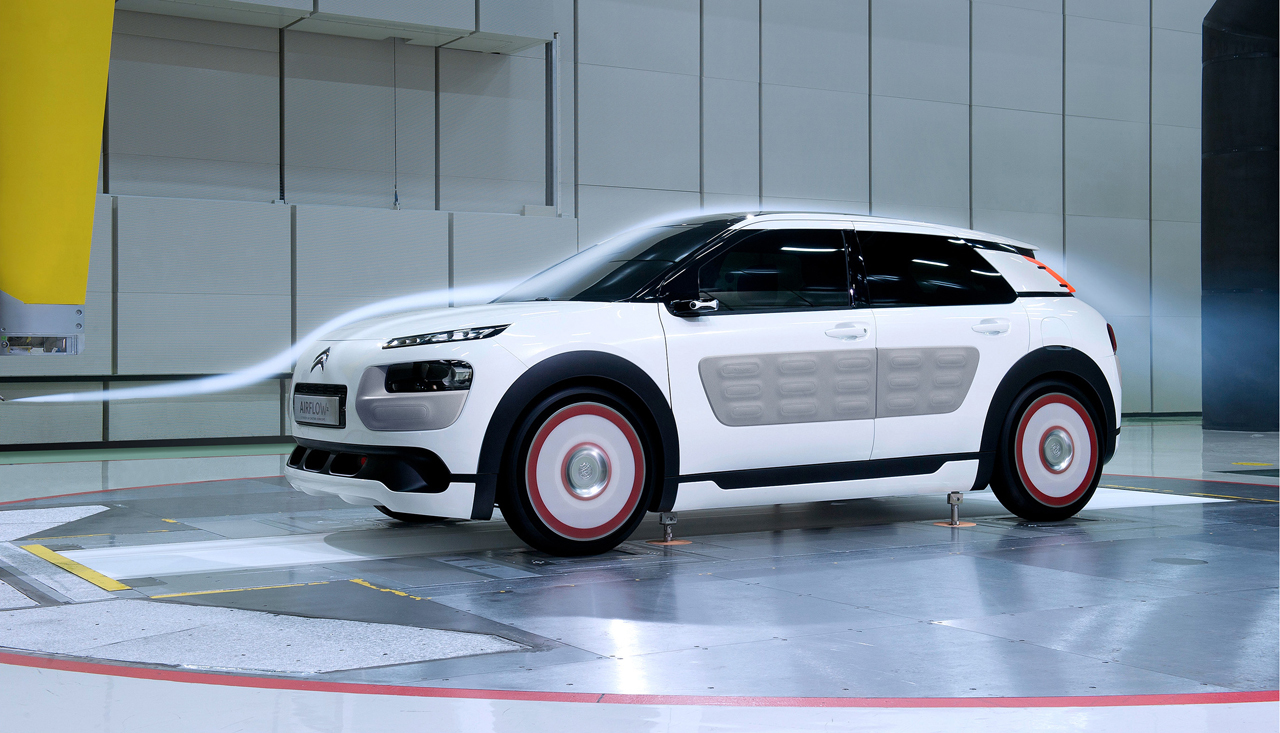 Citroen C4 Cactus Airflow 2L, 2014