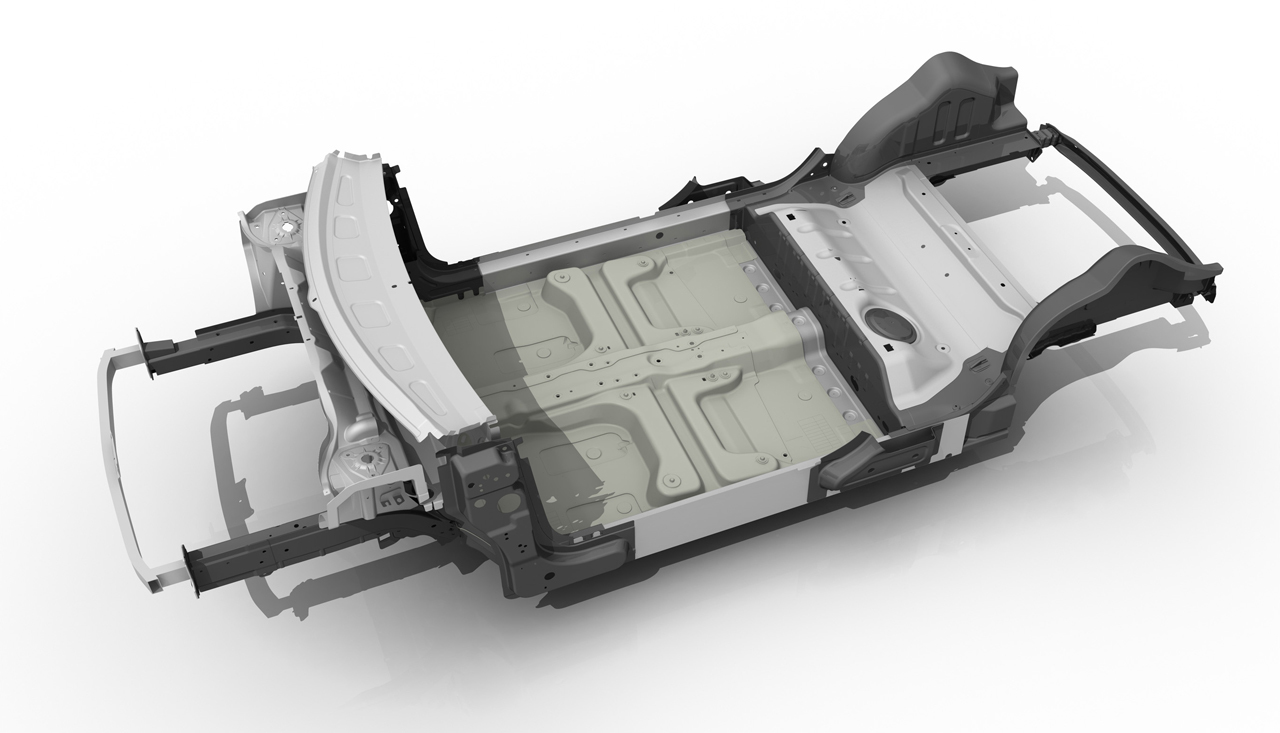 Citroen C4 Cactus Airflow 2L, 2014