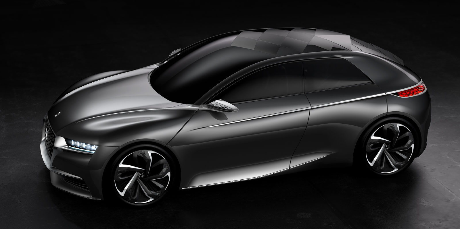 Citroen Divine DS Concept, 2014