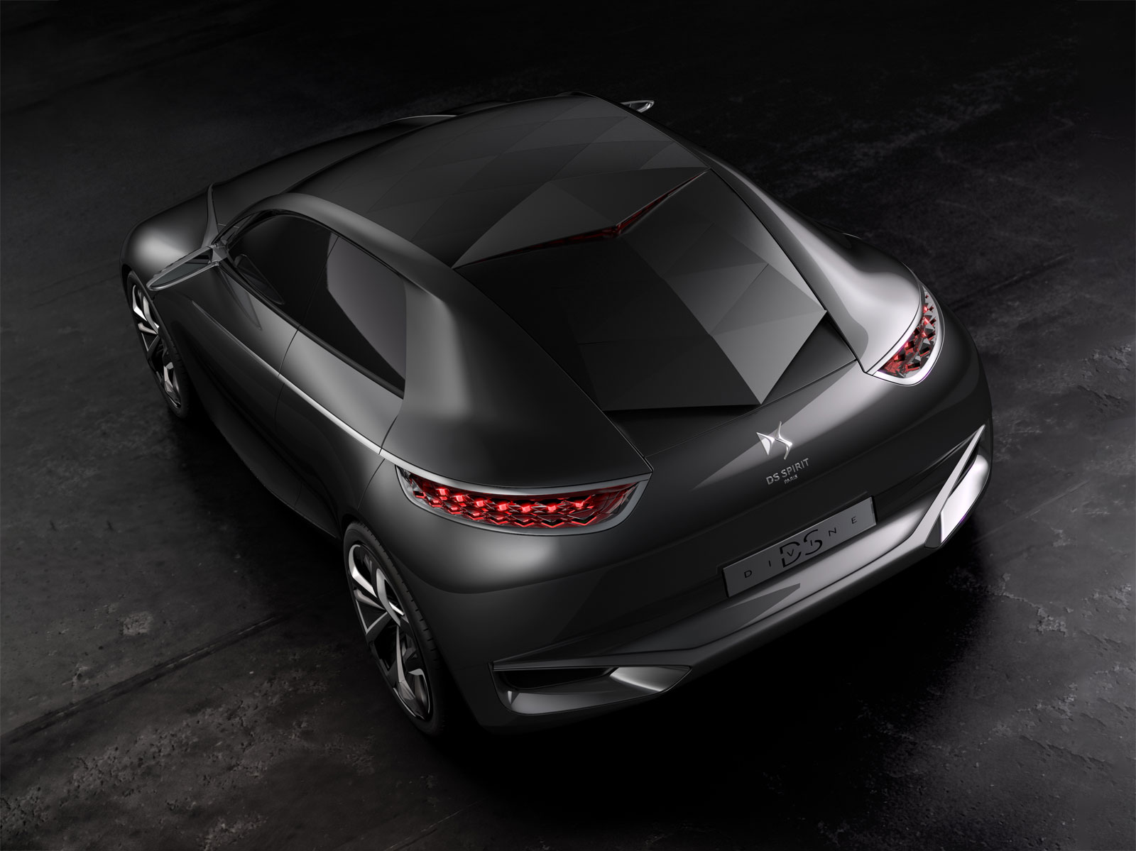 Citroen Divine DS Concept, 2014