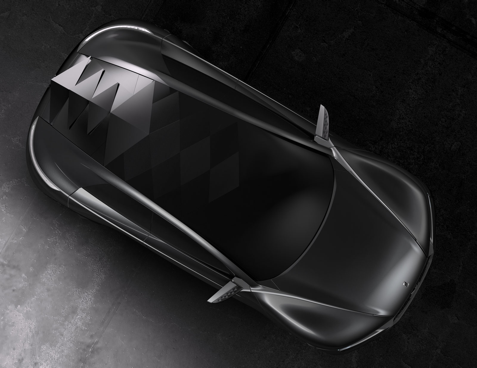 Citroen Divine DS Concept, 2014