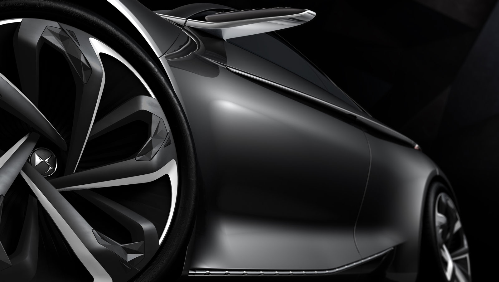Citroen Divine DS Concept, 2014 - Wheel