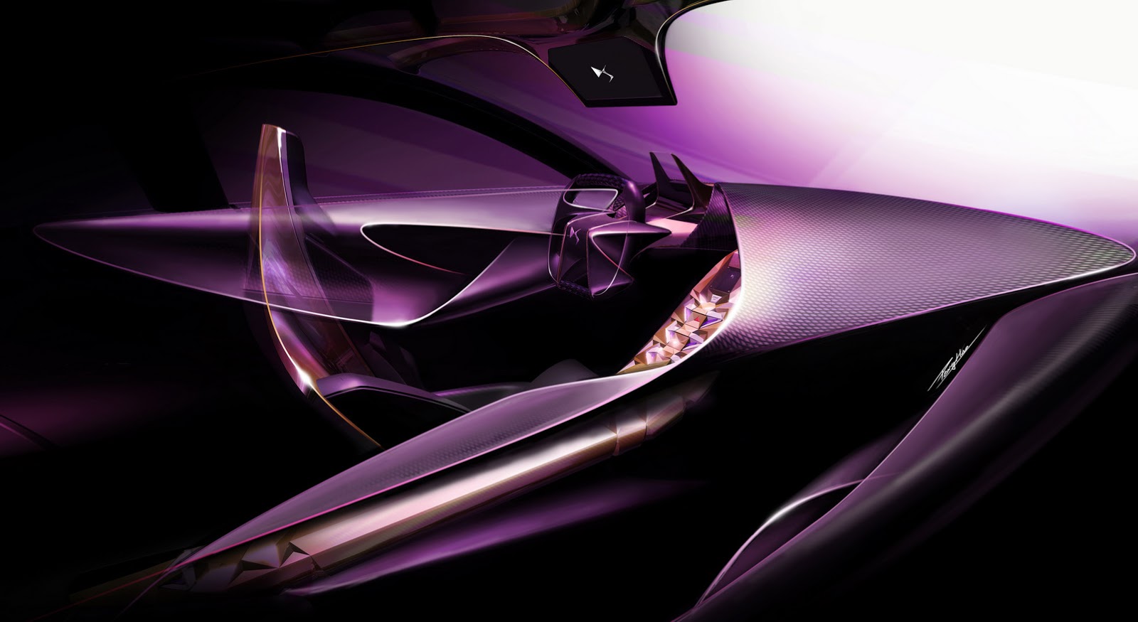 Citroen Divine DS, 2014