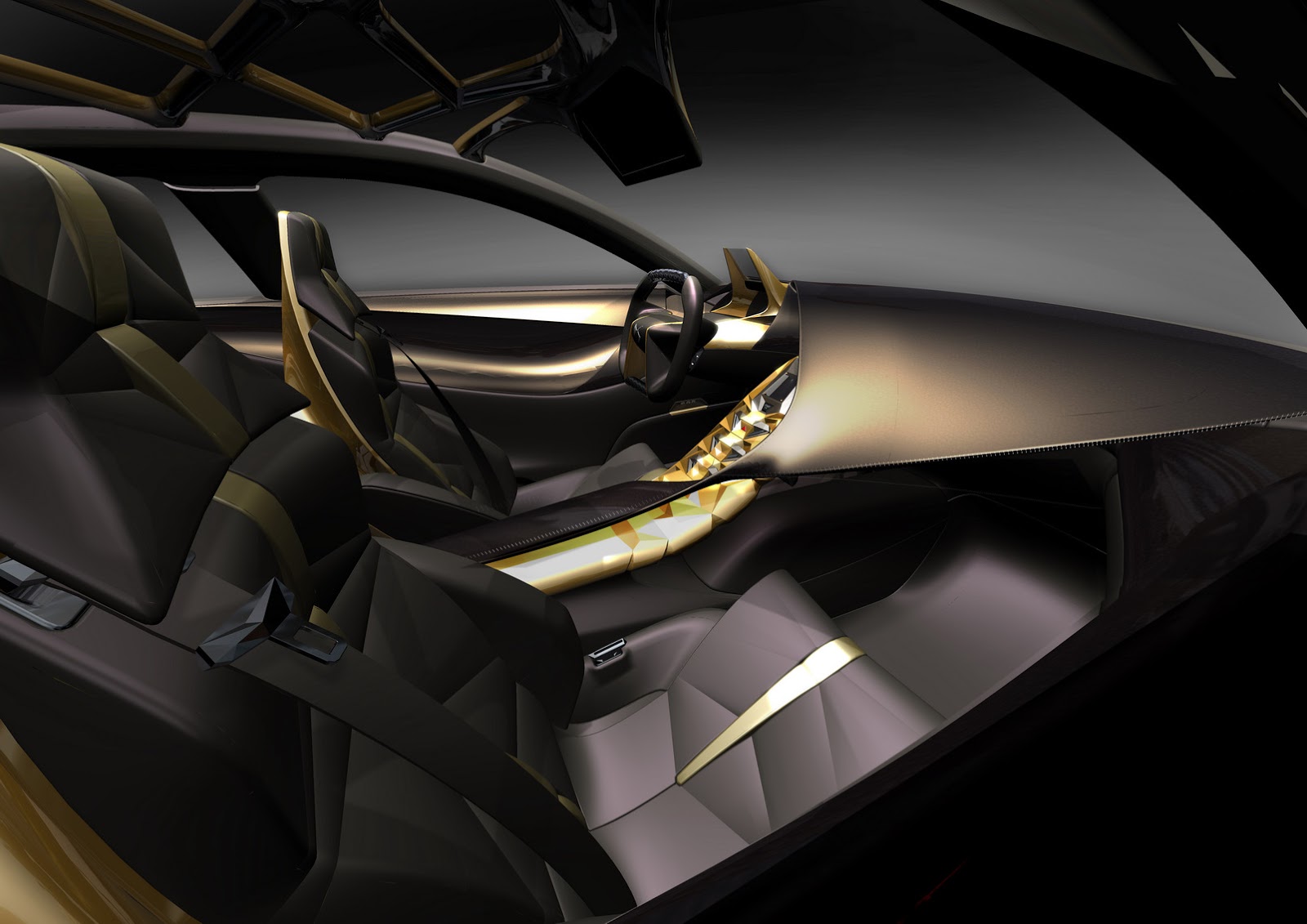 Citroen Divine DS, 2014