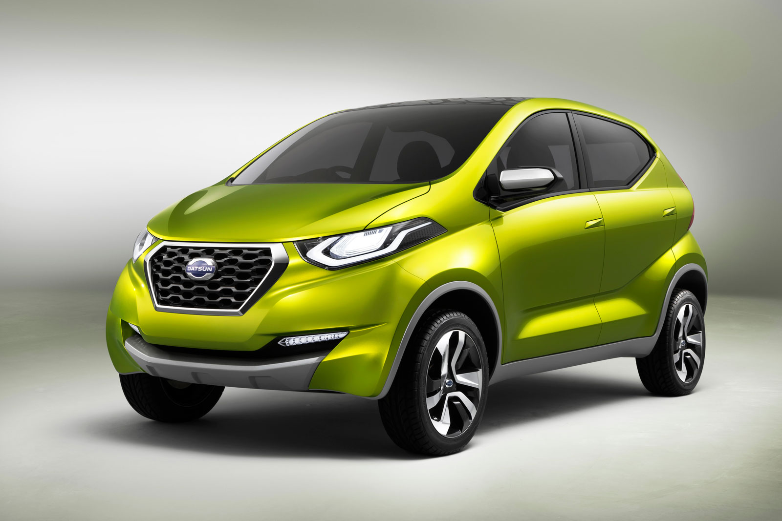 Datsun redi-GO, 2014