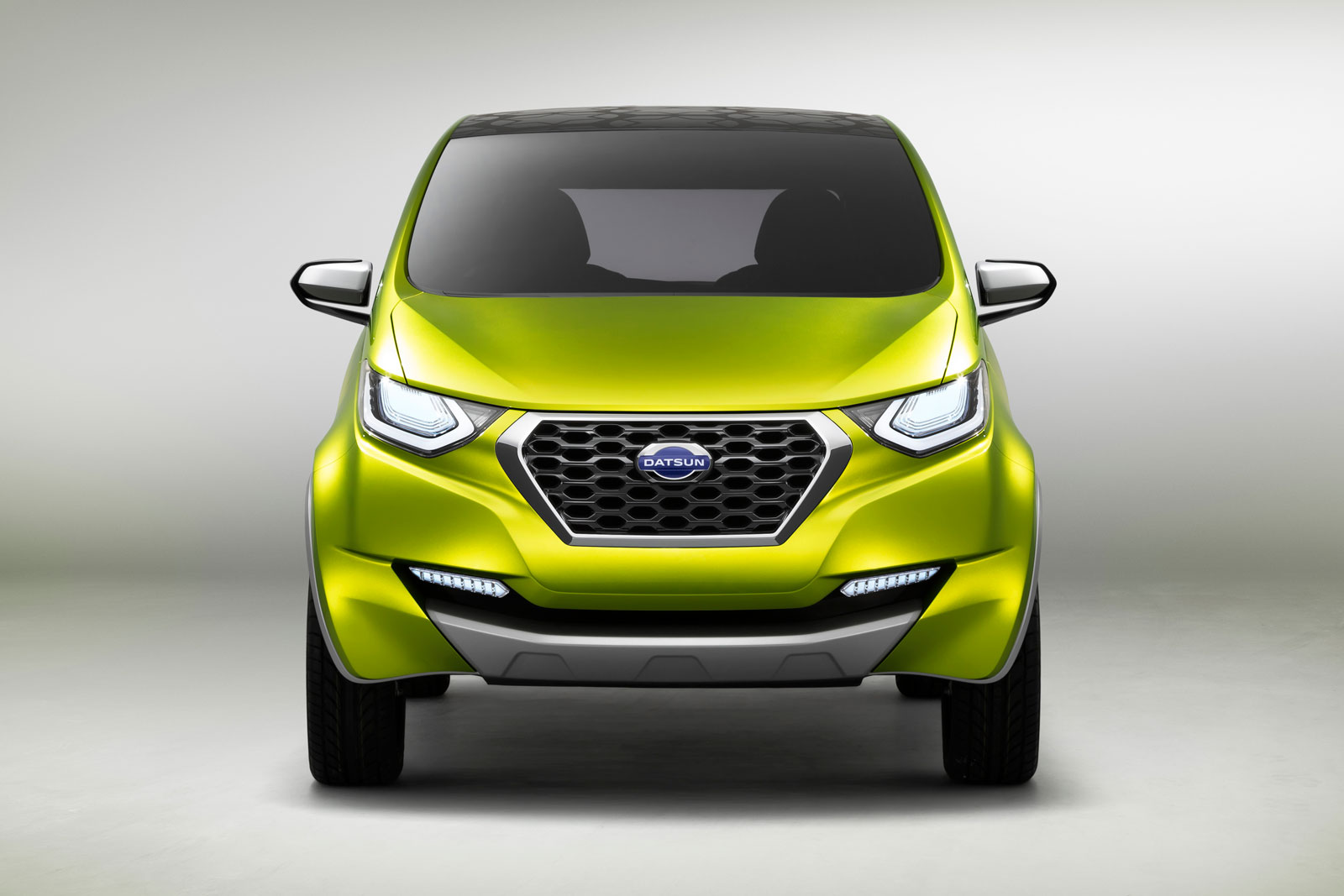 Datsun go 2013