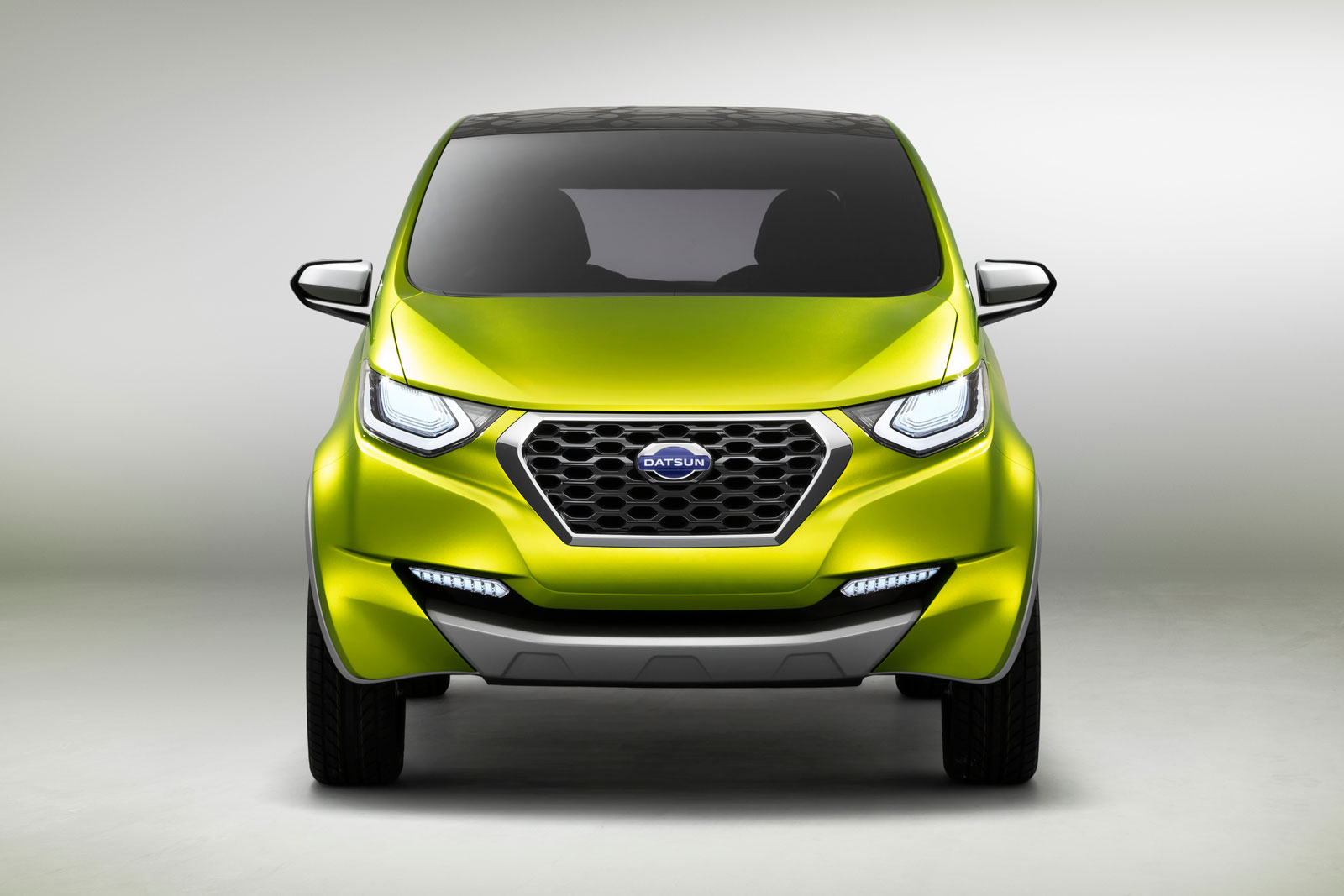 Datsun redi-GO, 2014