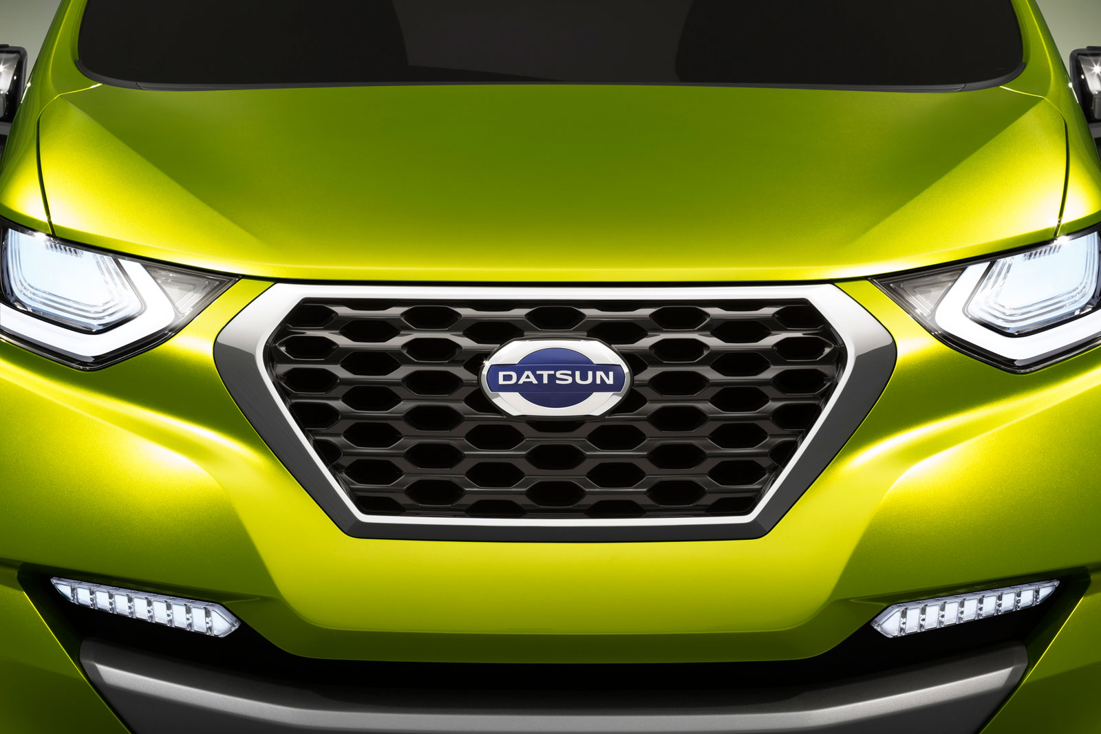 Datsun redi-GO, 2014