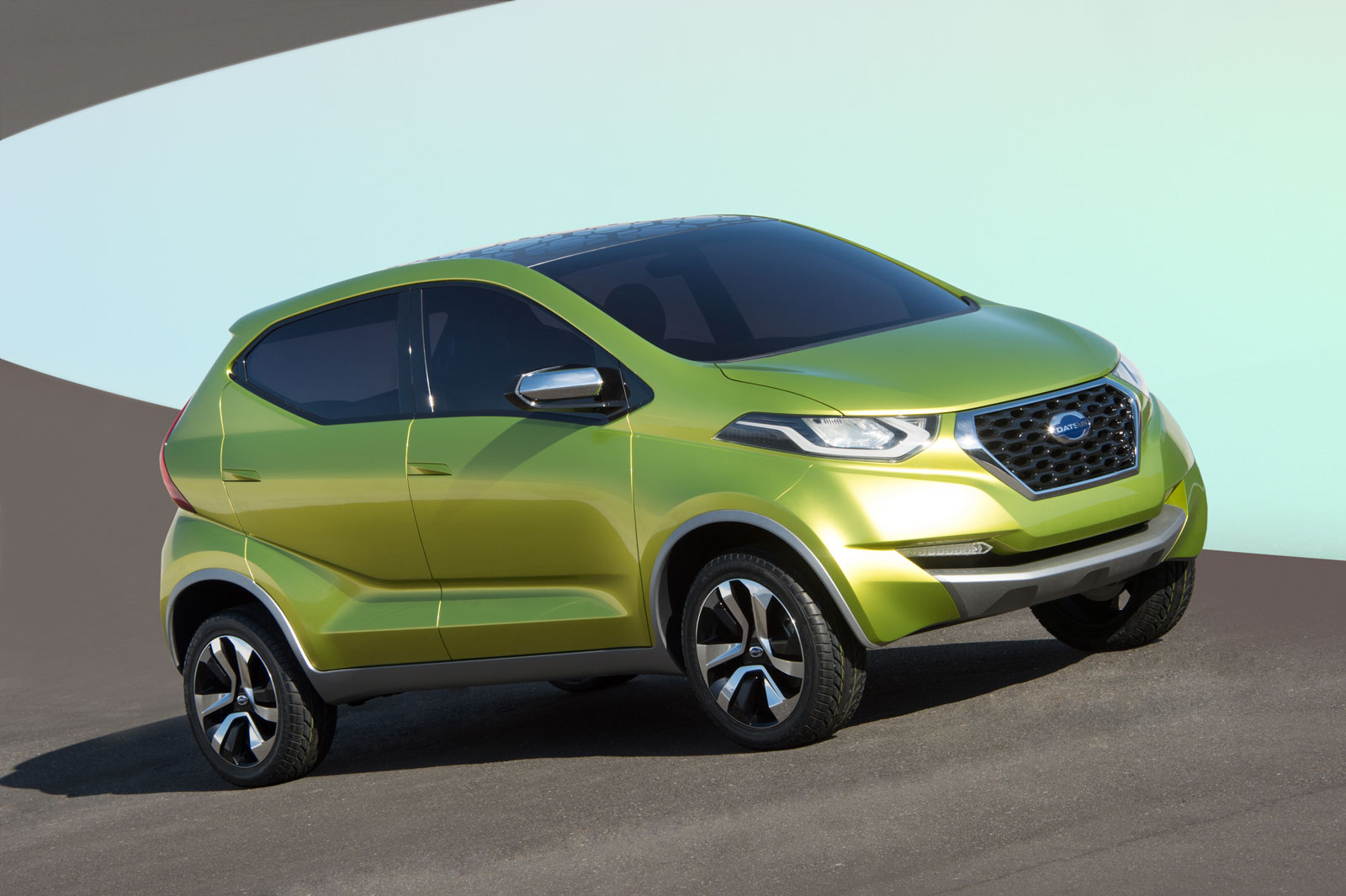 Datsun redi-GO, 2014