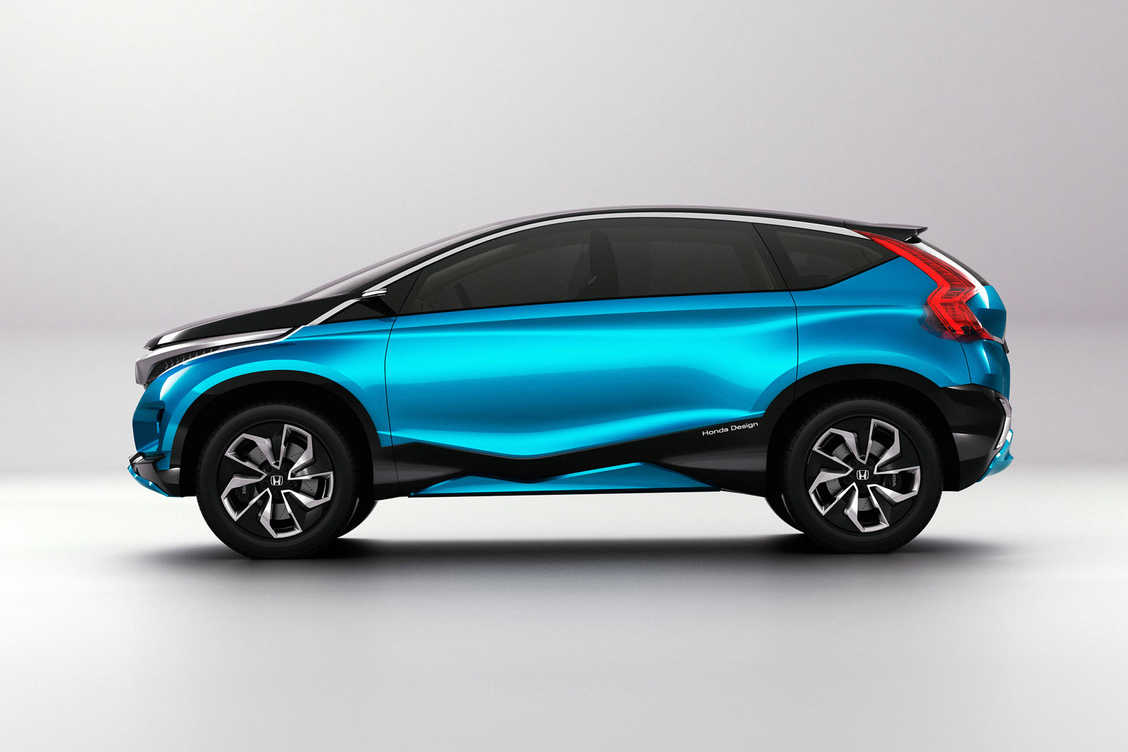 Honda Vision XS-1, 2014