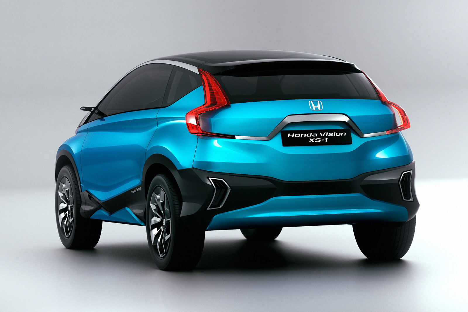 Honda t4 Concept