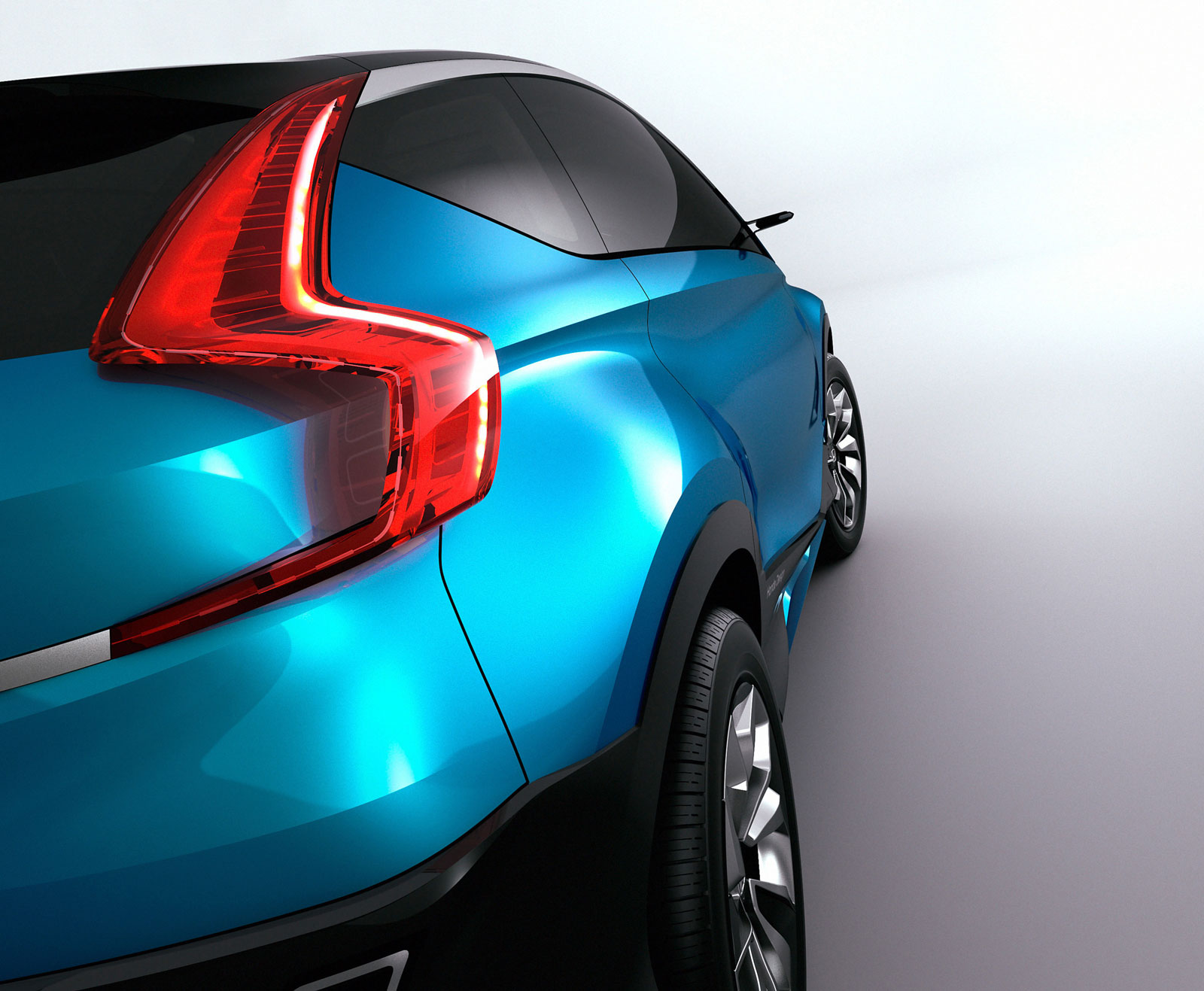 Honda Vision XS-1, 2014