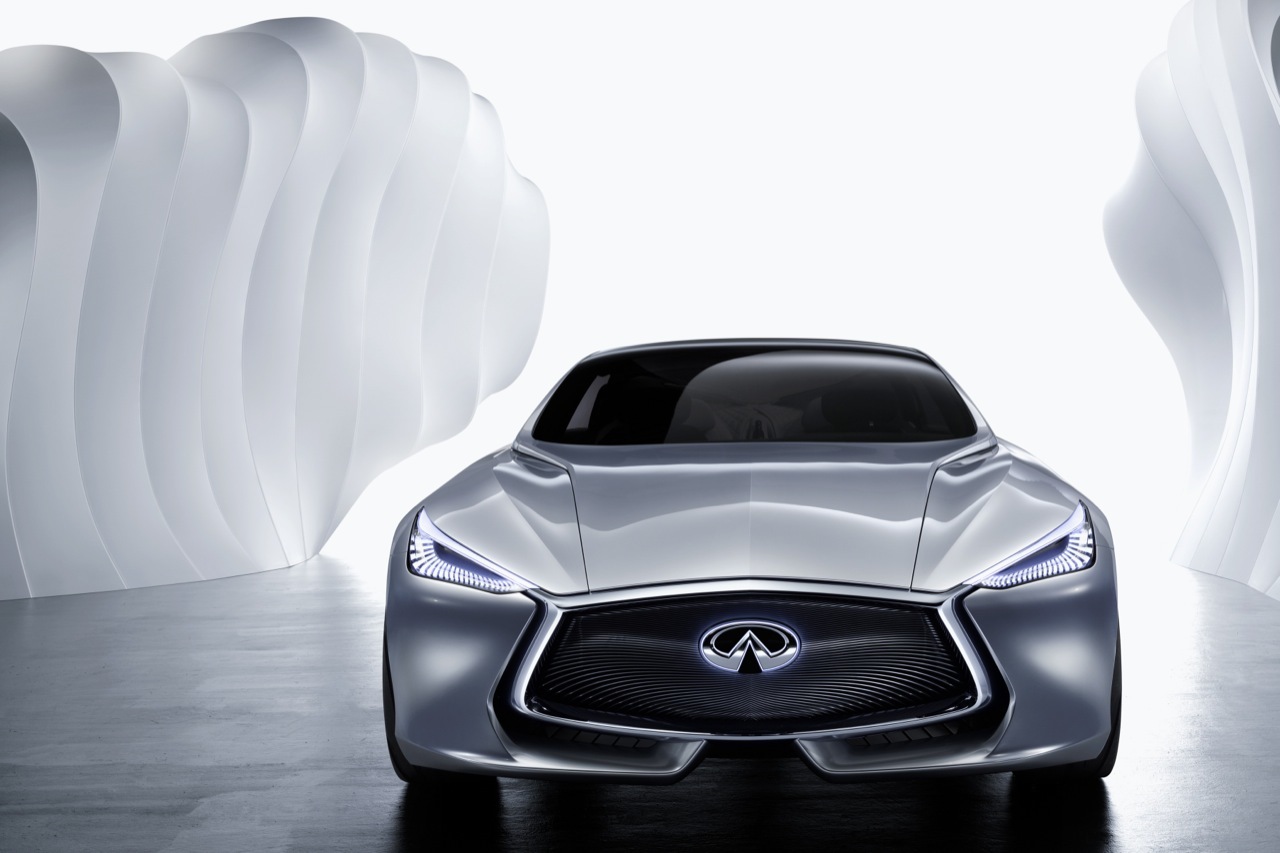 Infiniti Q80 Inspiration, 2014