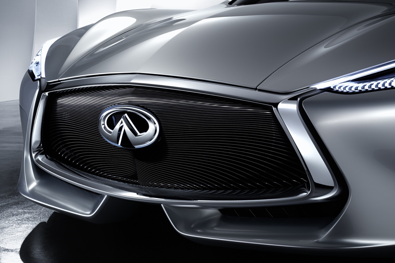 Infiniti Q80 Inspiration, 2014