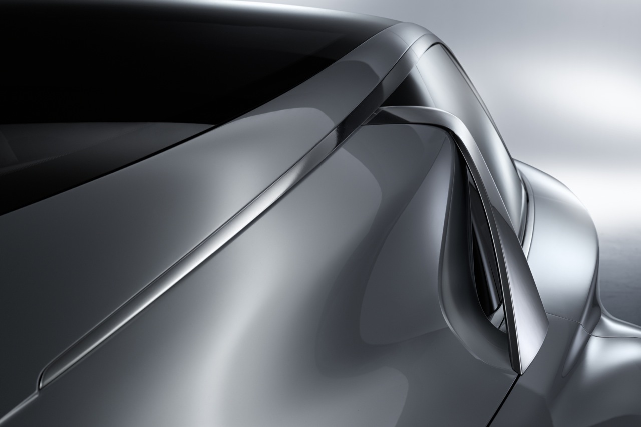 Infiniti Q80 Inspiration, 2014