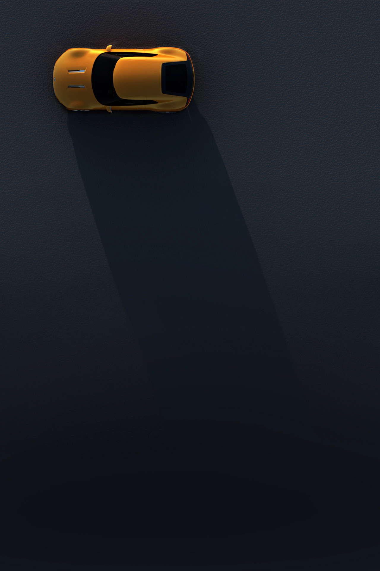 Kia GT4 Stinger, 2014 - Teaser