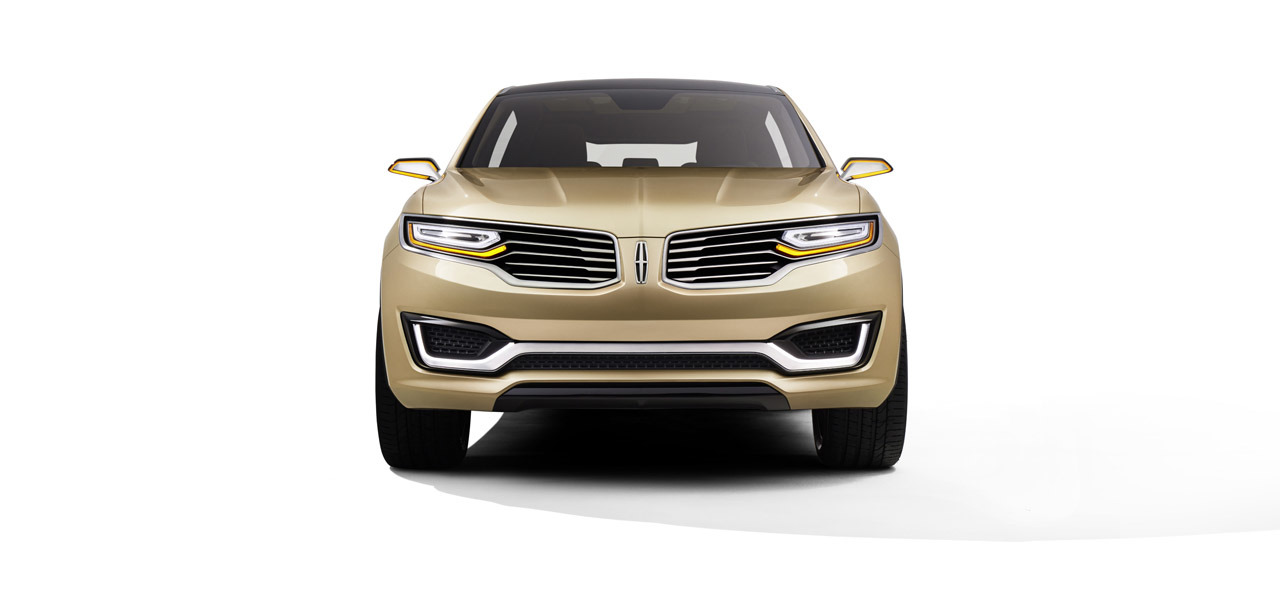 Lincoln MKX, 2014